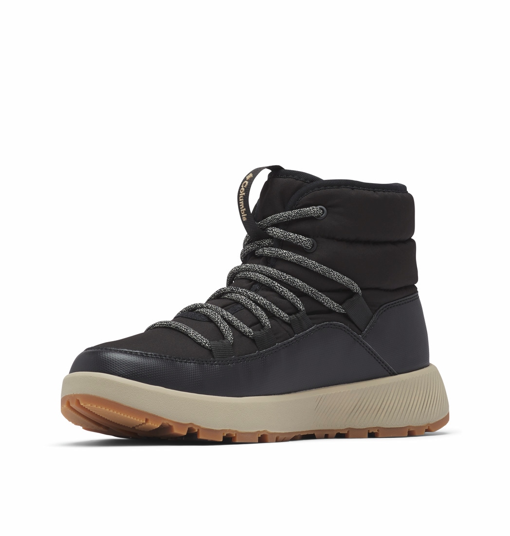 Columbia Snowboots »SLOPESIDE™ VILLAGE OMNI-HEAT™ MID«, gefüttert