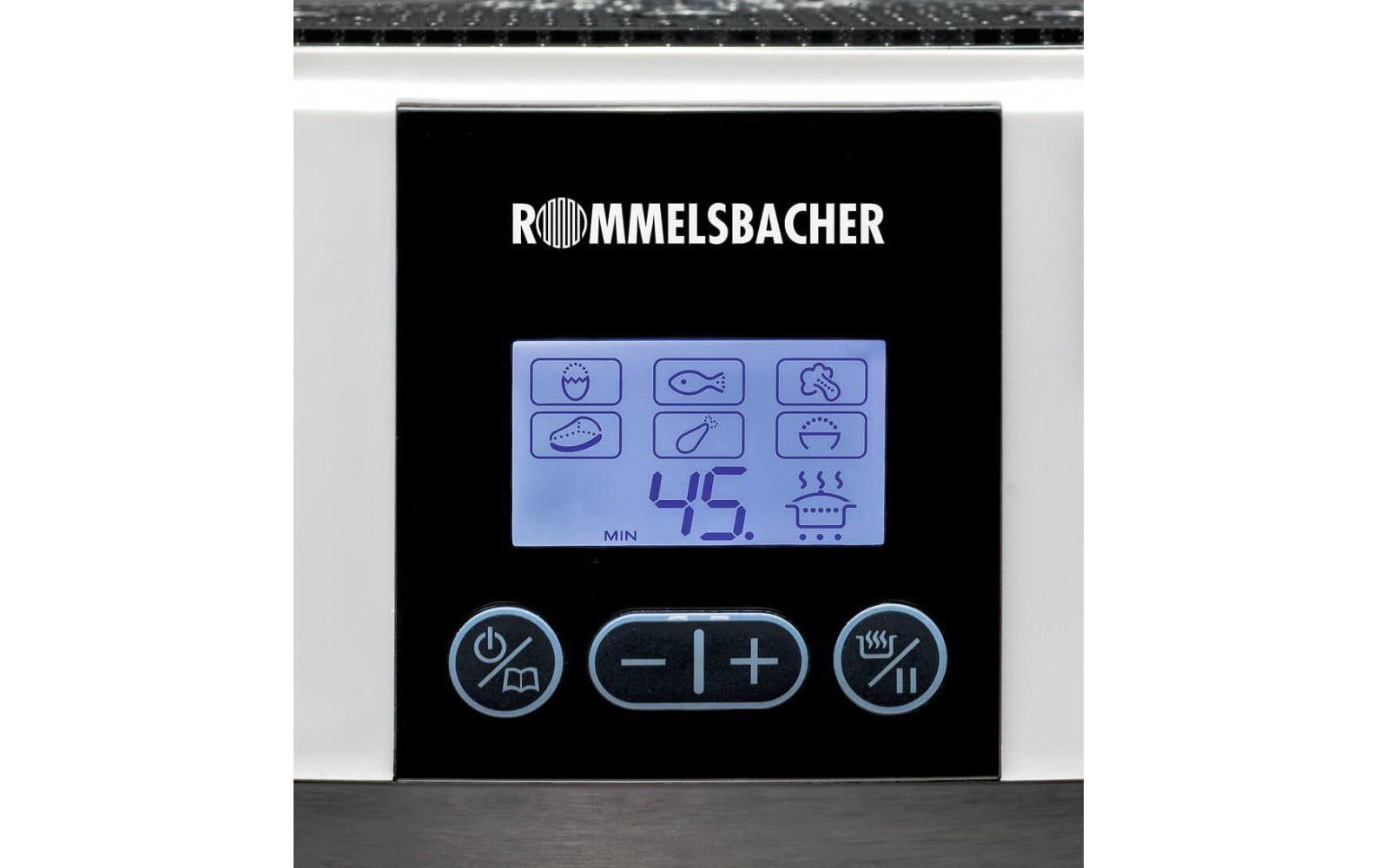 Rommelsbacher Dampfgarer »20.DGS 855«
