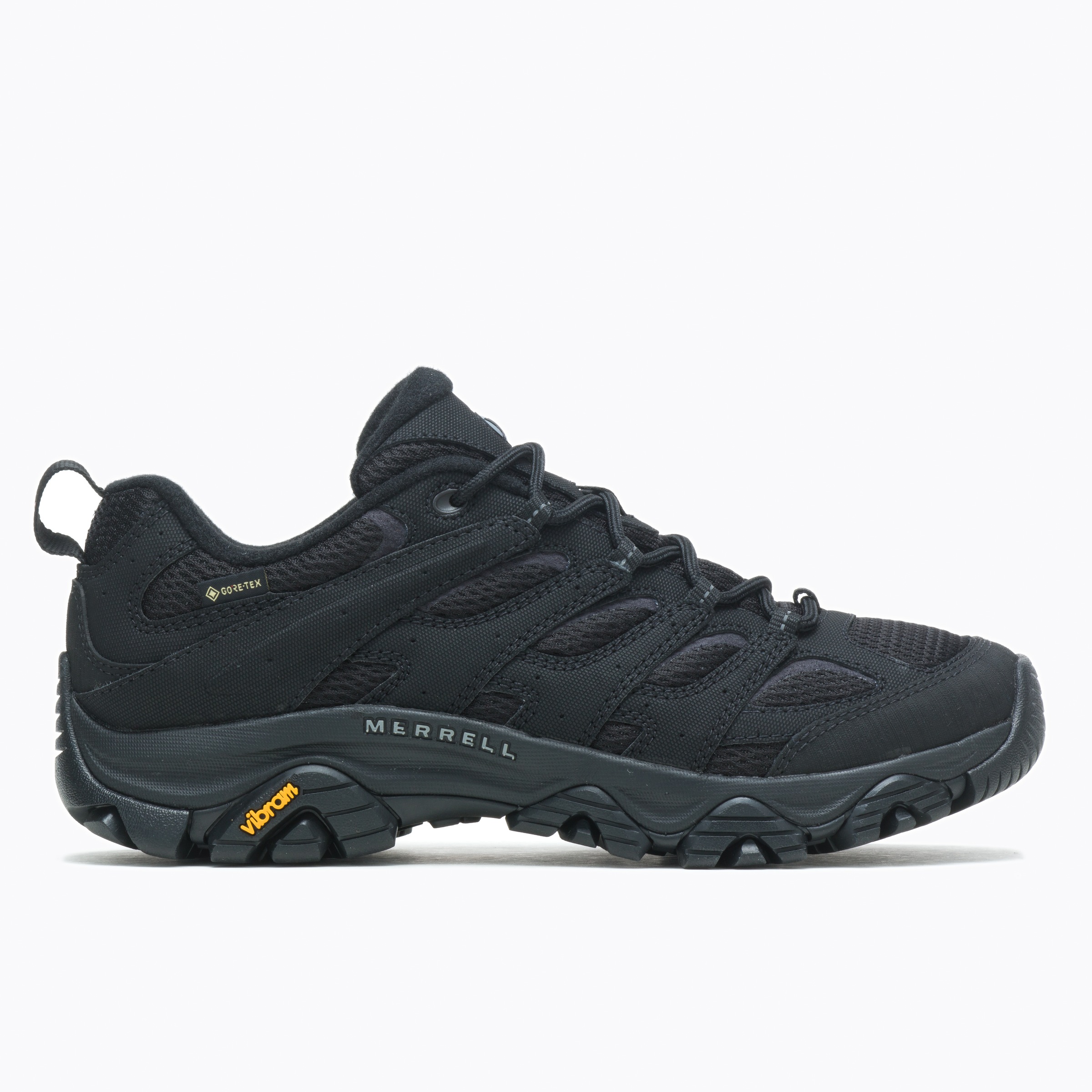 Merrell Wanderschuh "MOAB 3 SYN GORE-TEX" wasserdicht dank Gore-Tex Membrane, mit Vibram Sohle