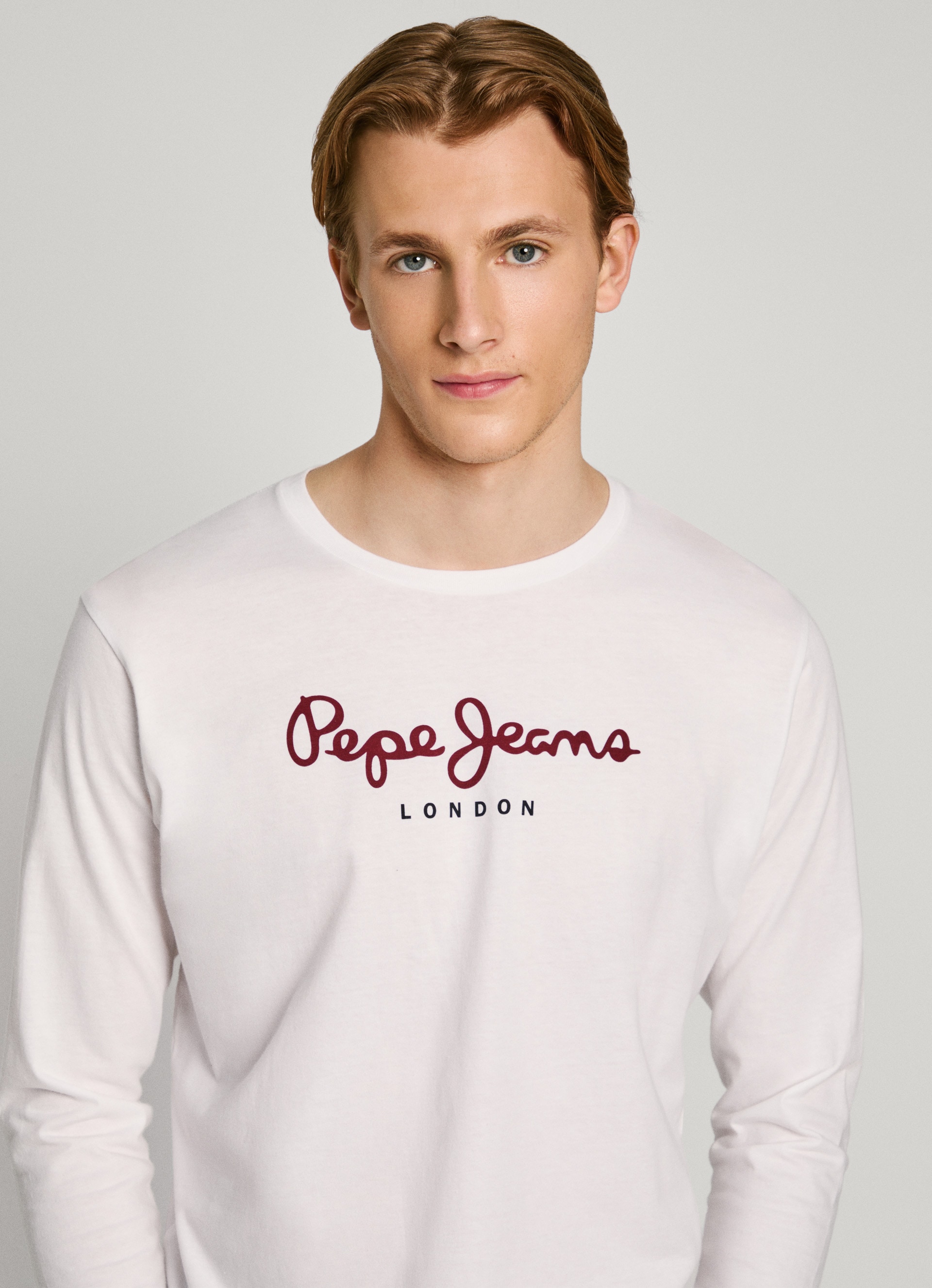 Pepe Jeans Langarmshirt »EGGO LONG«