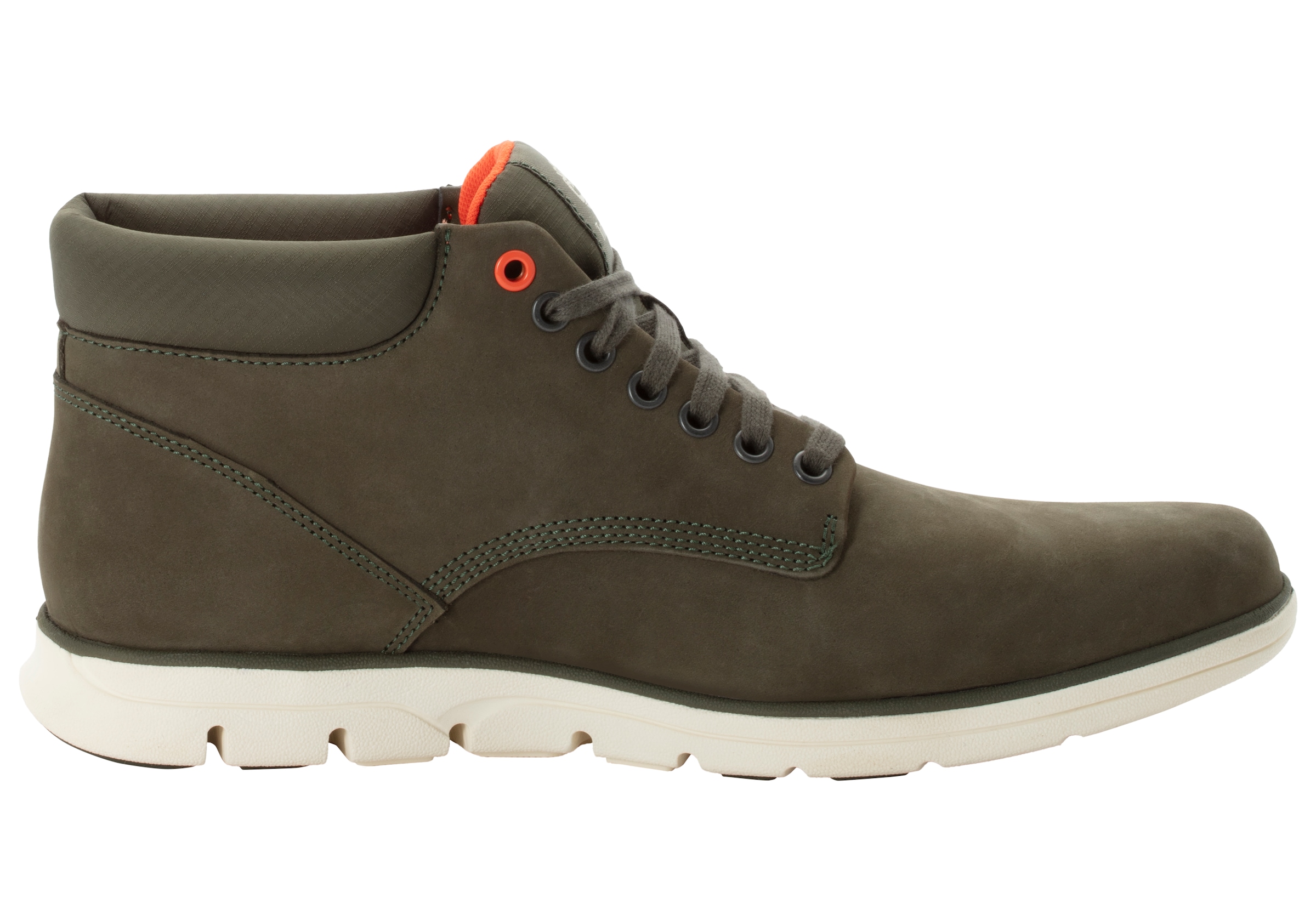 Timberland Schnürboots »BRADSTREET MID LACE UP SNEAKER«, Winterstiefel, Schnürstiefel, Winterschuhe