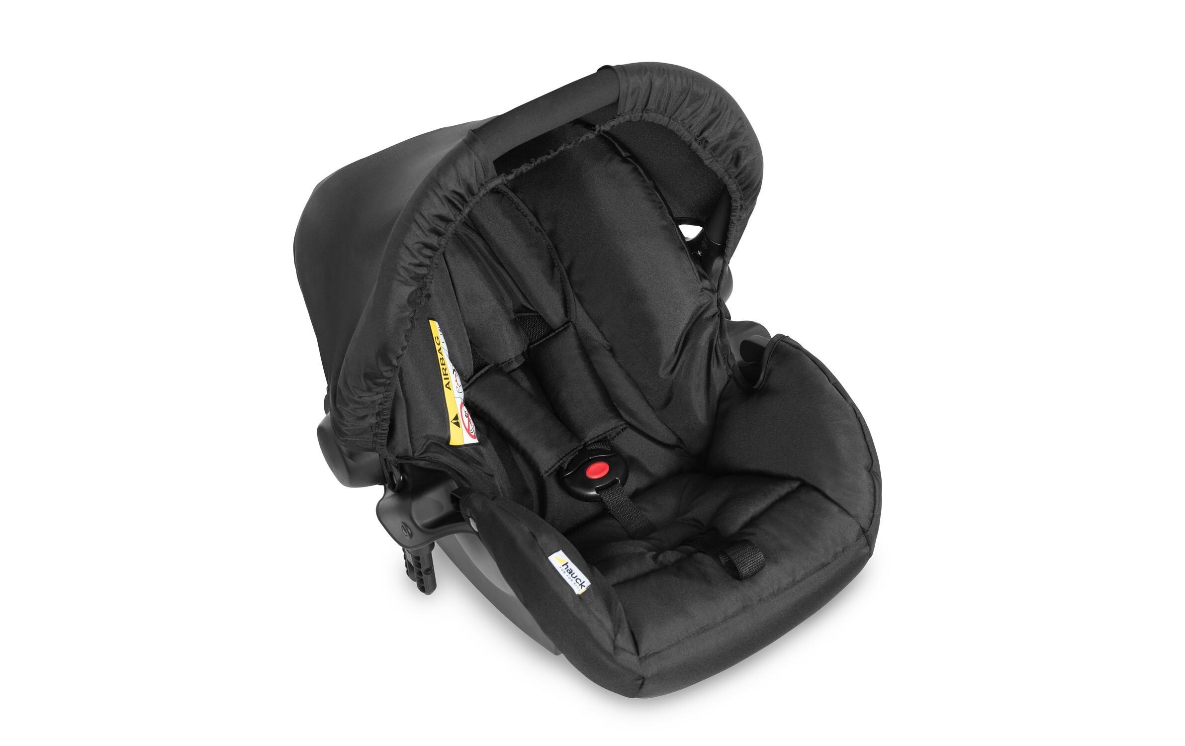 Hauck Kombi-Kinderwagen »Pacific 4 Shop«, 25 kg