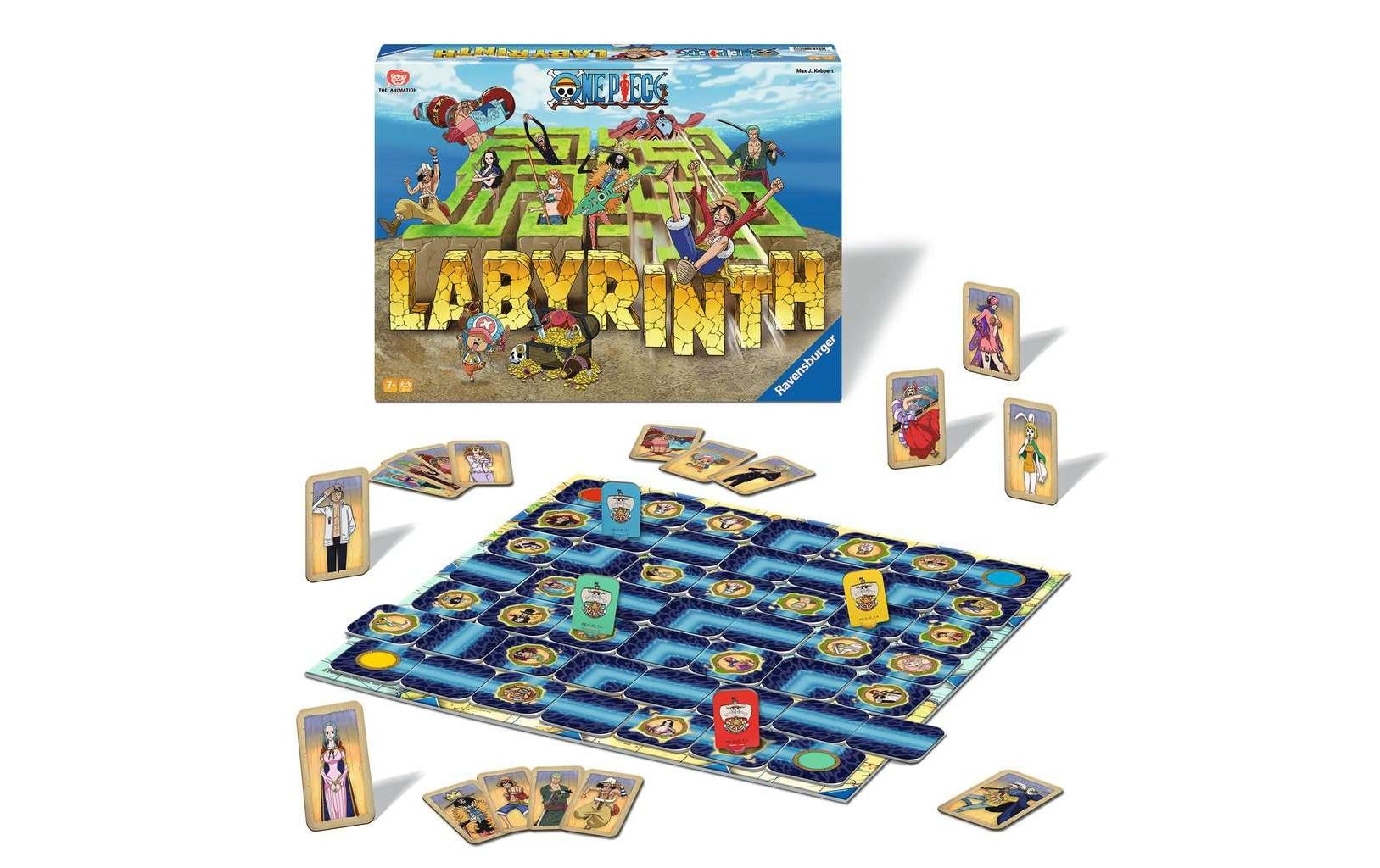 Ravensburger Spiel »Labyrinth One Piece«