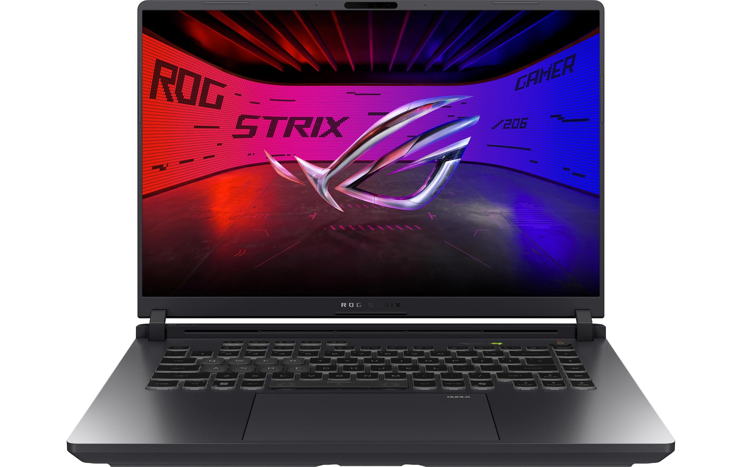 Asus Gaming-Notebook »ROG Strix SCAR 18 (G835LX-SA005X) RTX 5090«, 45,54 cm, / 18 Zoll, Intel, Core Ultra 9, GeForce RTX 5090, 2000 GB SSD