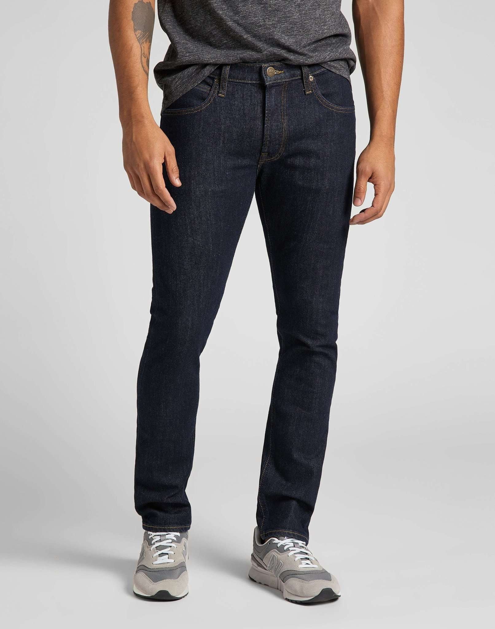 Slim-fit-Jeans »LEE Jeans Slim Fit Luke«