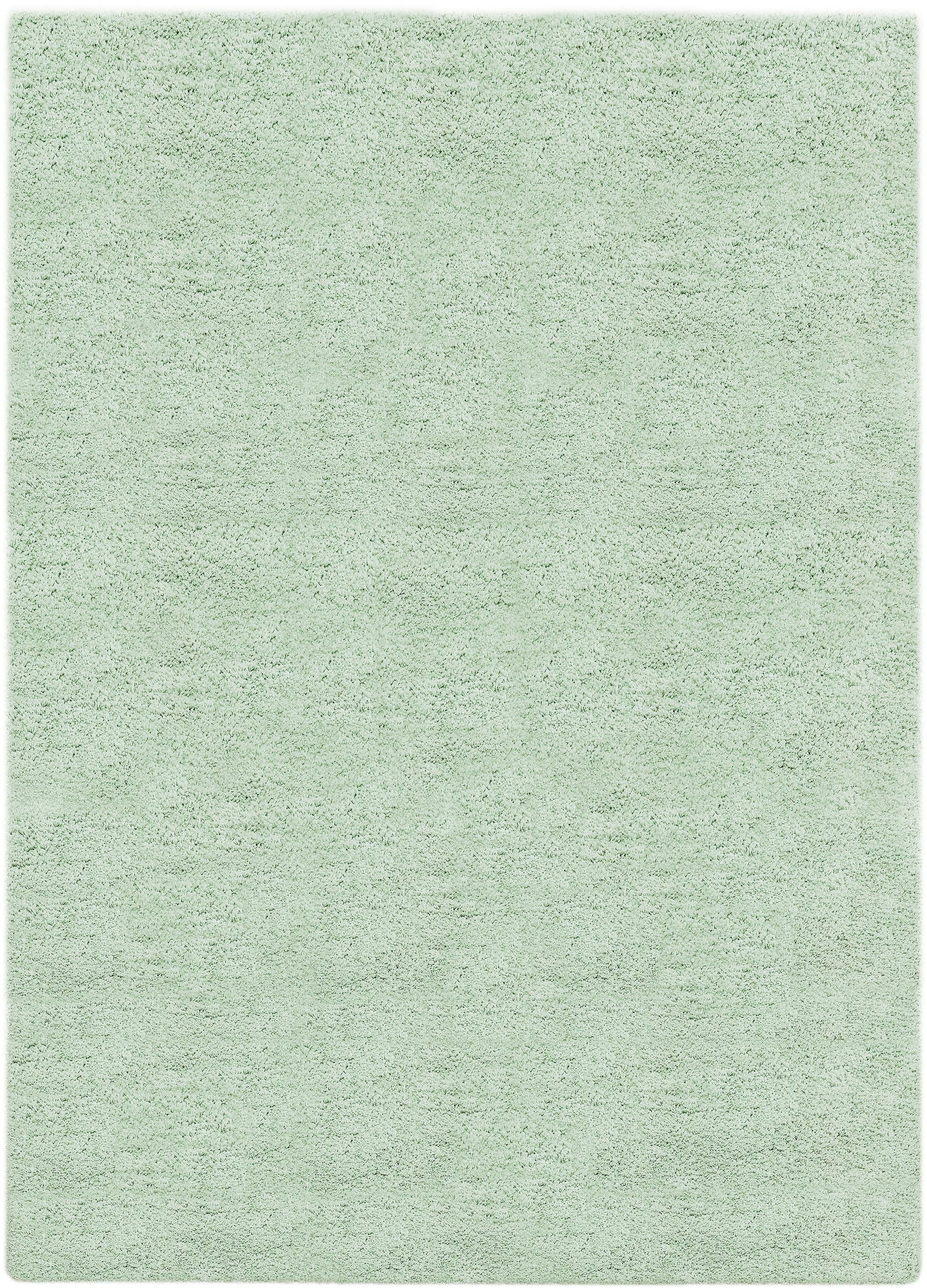 OTTO home Teppich "Desner, Hochflor Teppiche" rechteckig 35 mm Höhe Mikrofaser, weich, flauschig, Wohnzimmer, Schlafzimmer, Kinderzimmer
