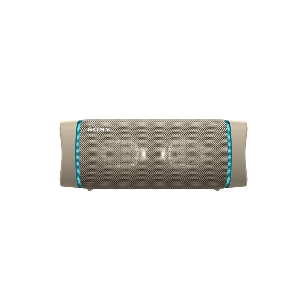 Sony Bluetooth-Speaker »SRS-XB33 Grau«