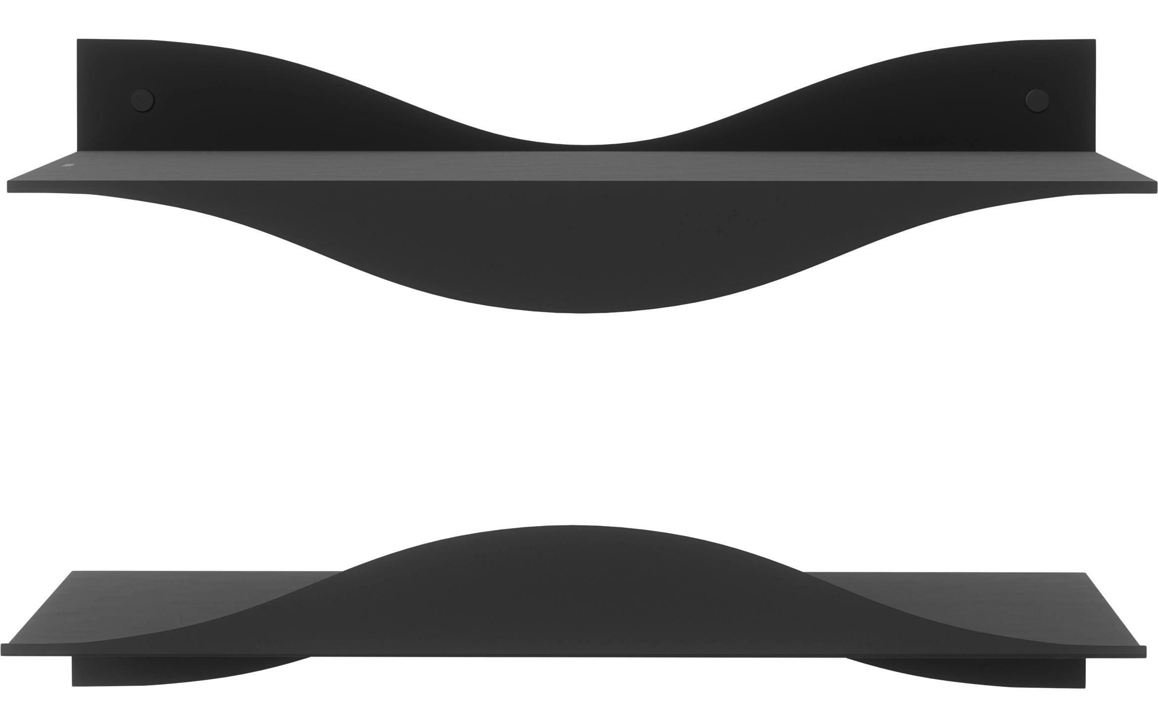 Umbra Wandregal »Surf 2er Set, 43 x 18 x 10 cm« Set, 2 Stück