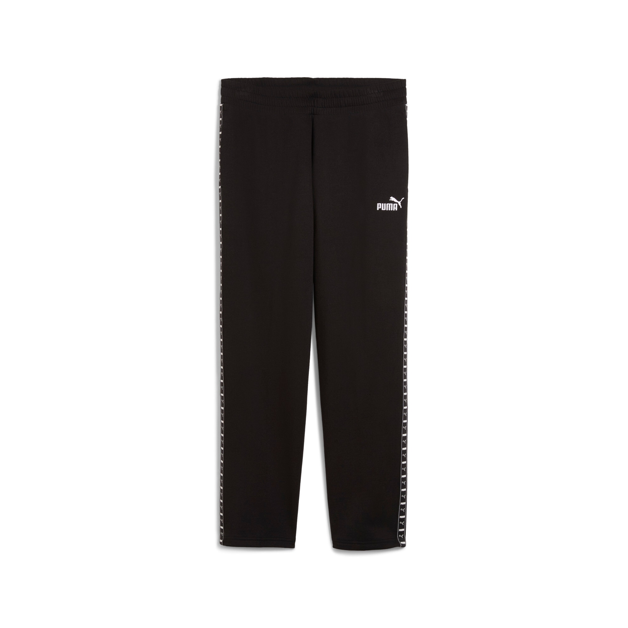 PUMA Trainingshose »ESS TAPE SWEATPANTS FL OP« für vielseitige Aktivitäten, mit Eingrifftaschen, pflegeleicht