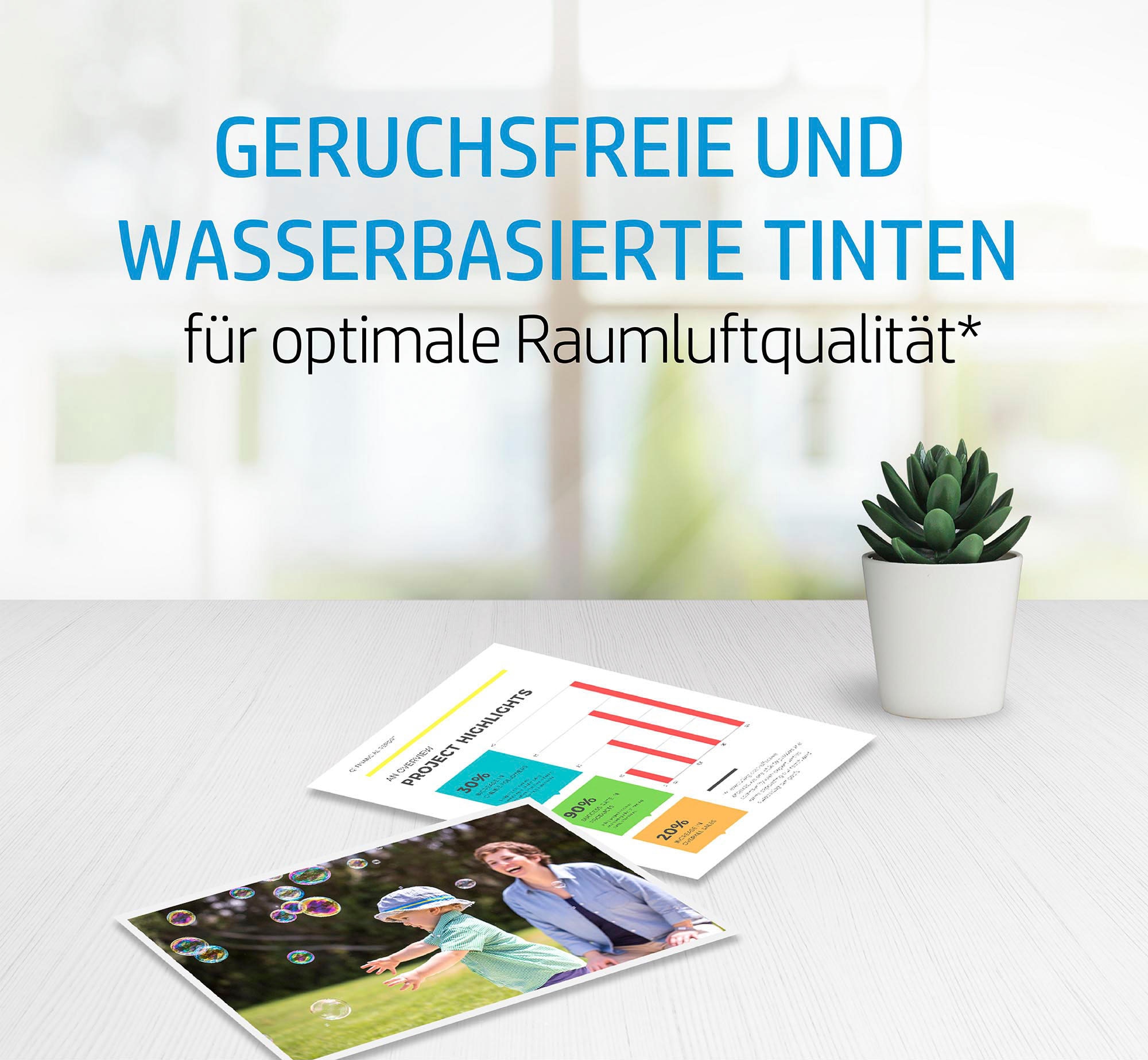 HP Tintenpatrone »302«, (Set, 2 St., Doppelpack), original Druckerpatrone 302 schwarz