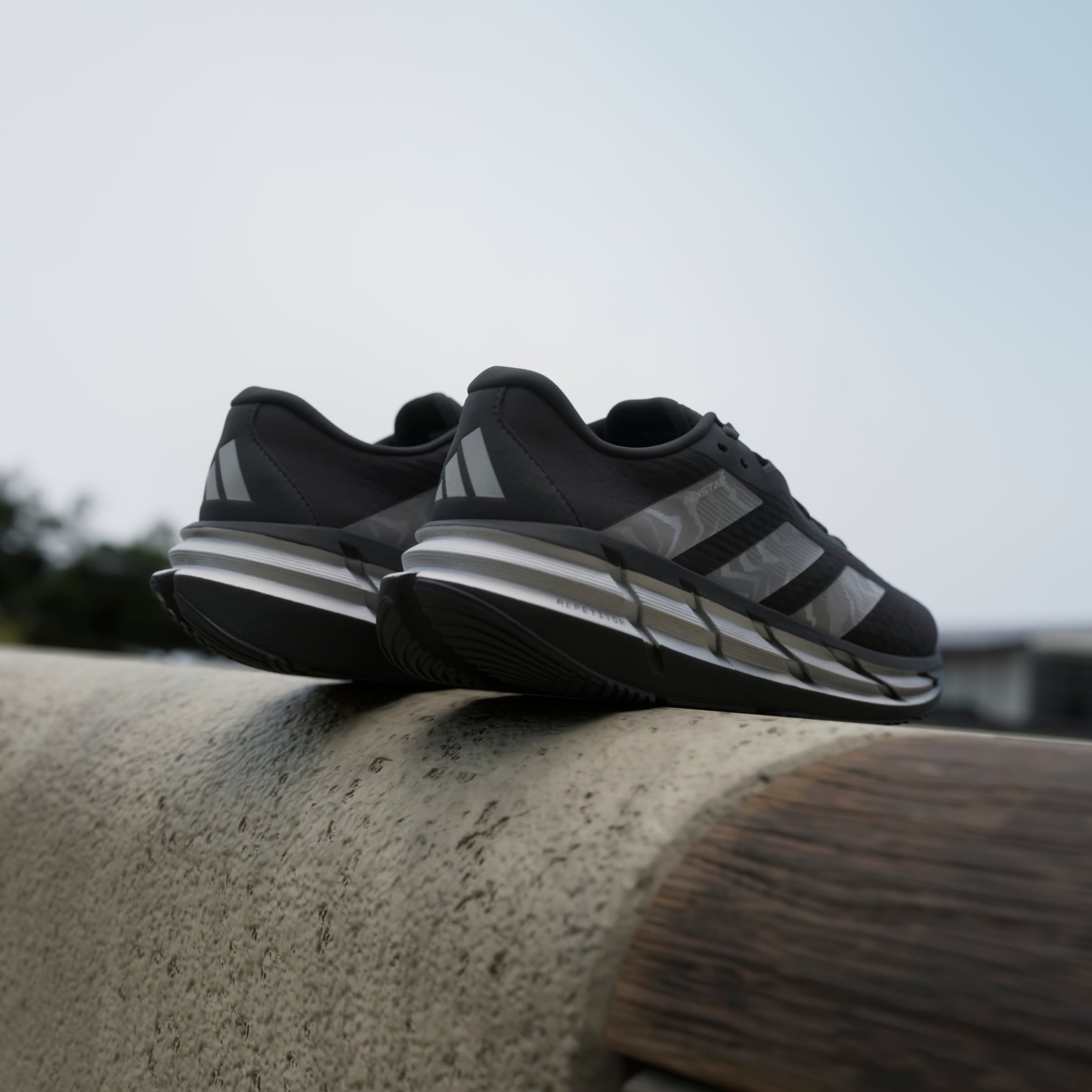 adidas Performance Laufschuh »ADISTAR 3 REFLECTIVE«