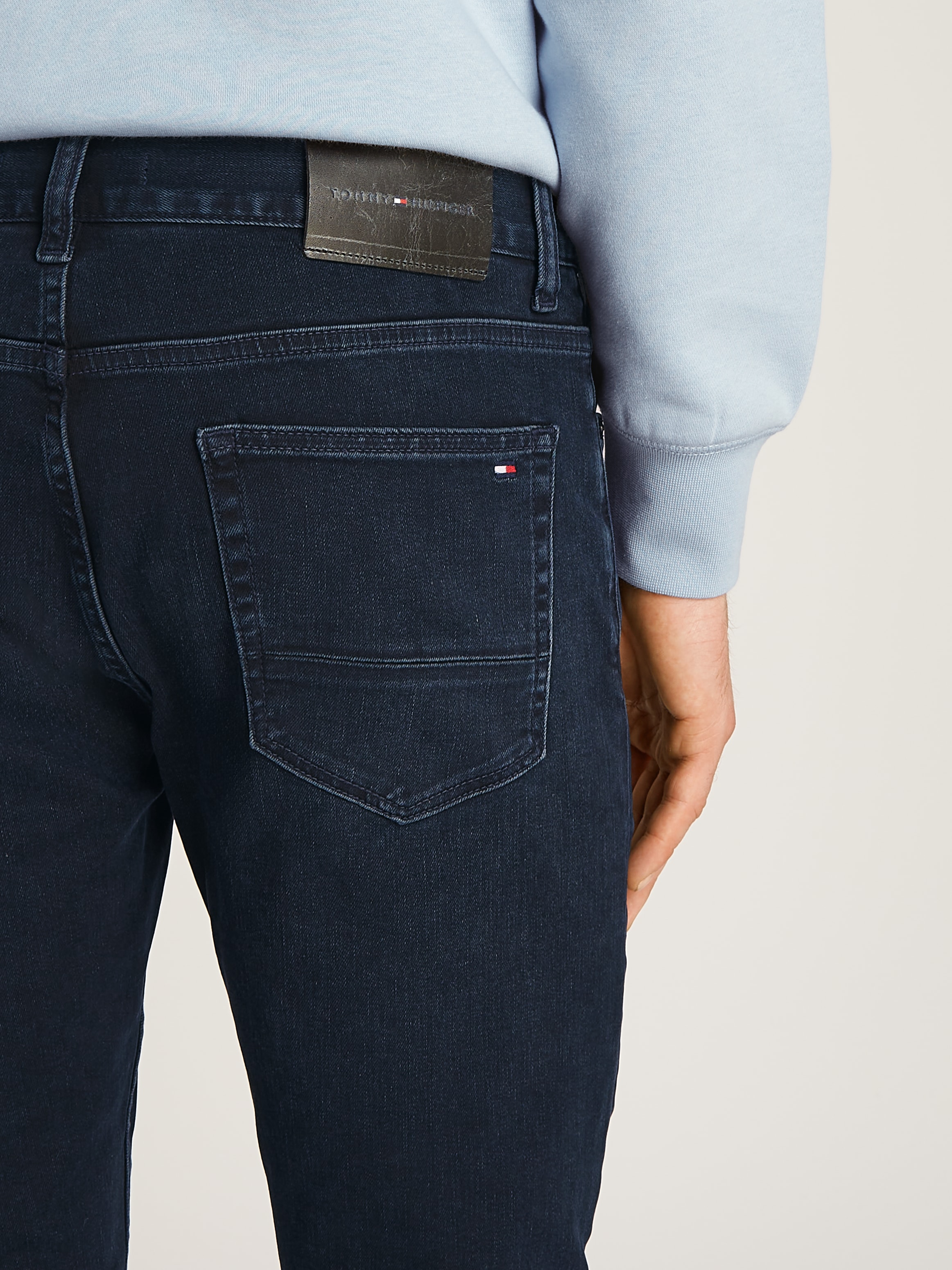Tommy Hilfiger Straight-Jeans »CORE DENTON«