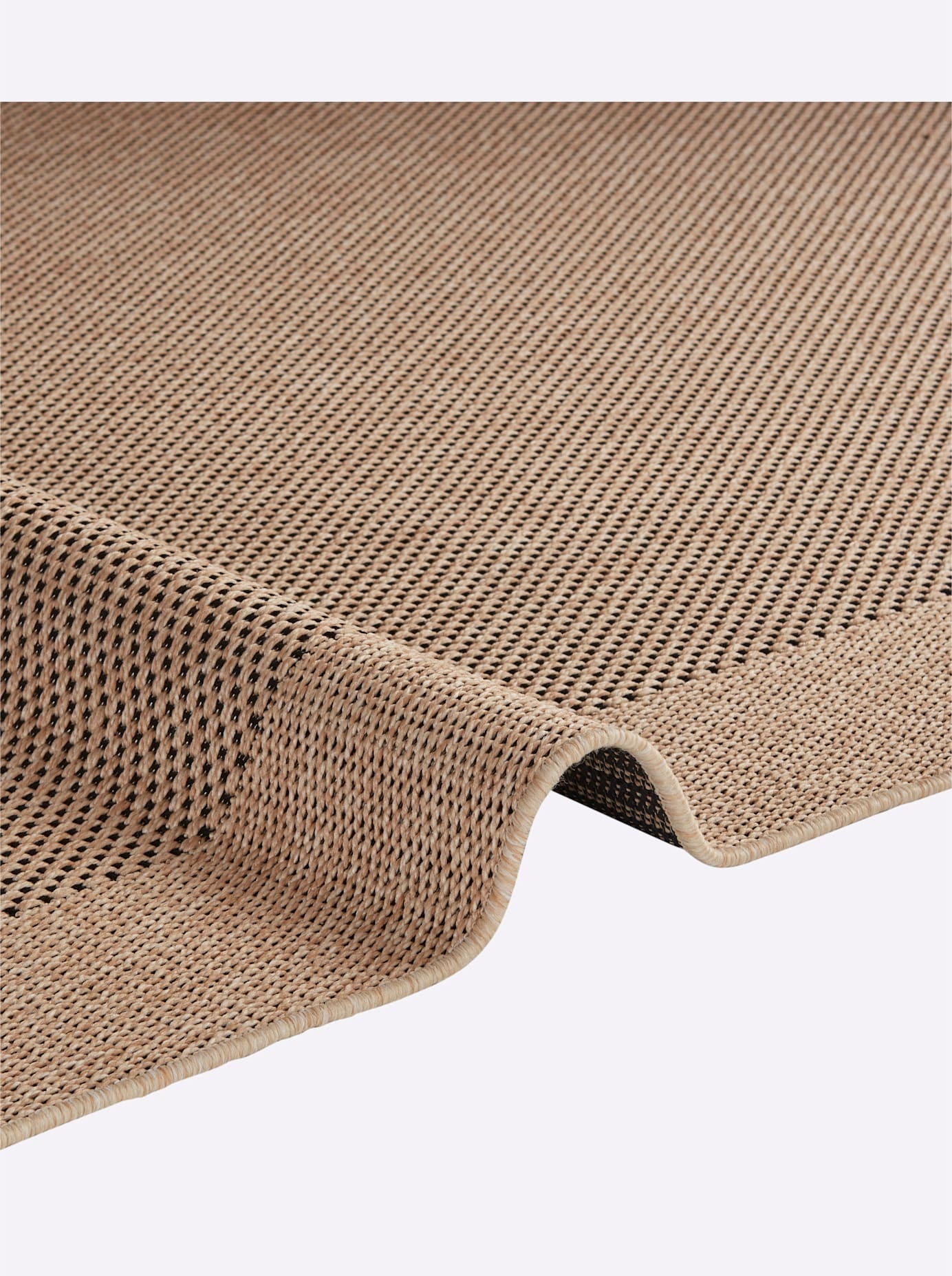 heine home Teppich, rechteckig, 3 mm Höhe