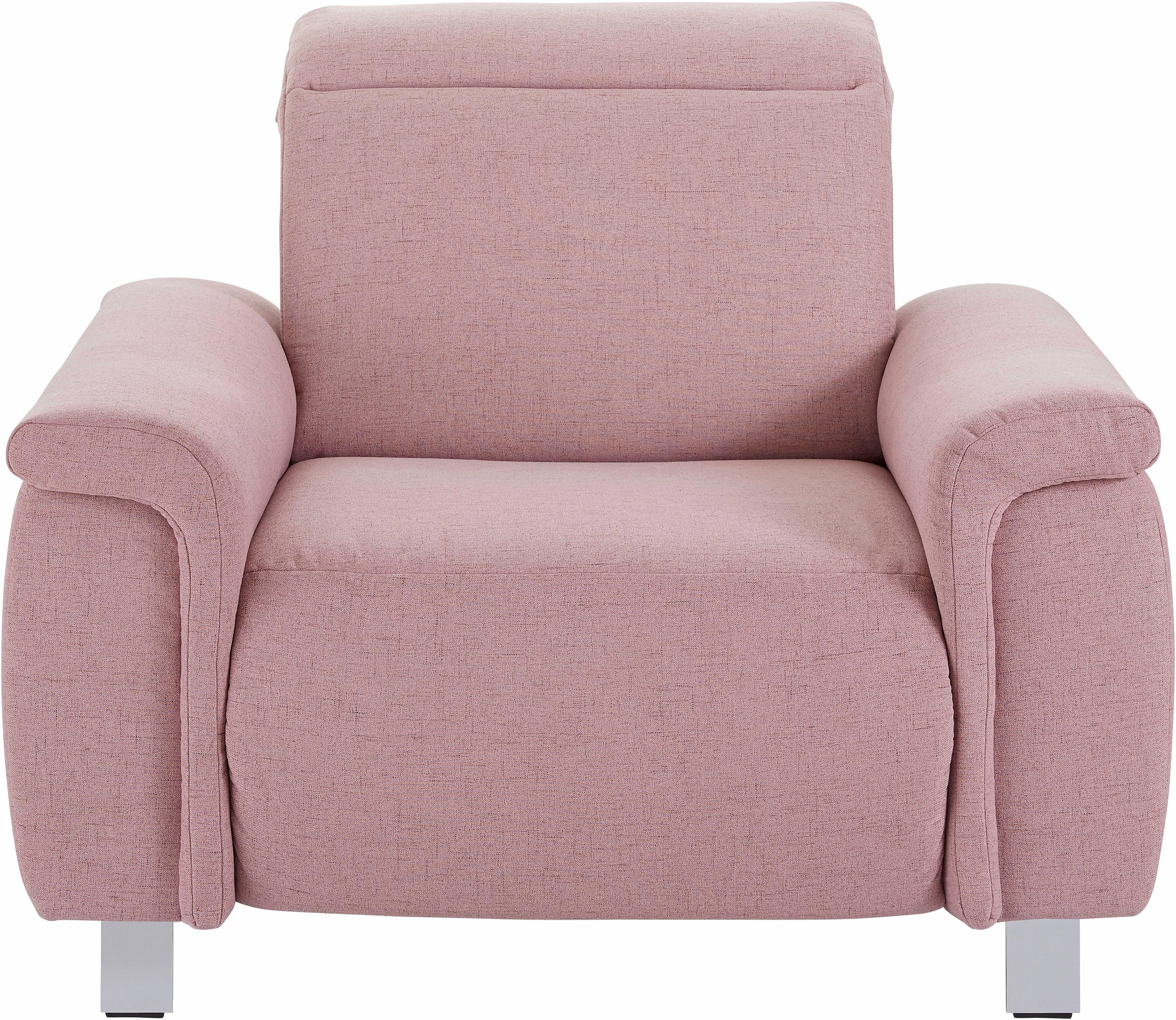 sit&more Sessel »Township«, wahlweise mit elektrischer Wallfree-Funktion