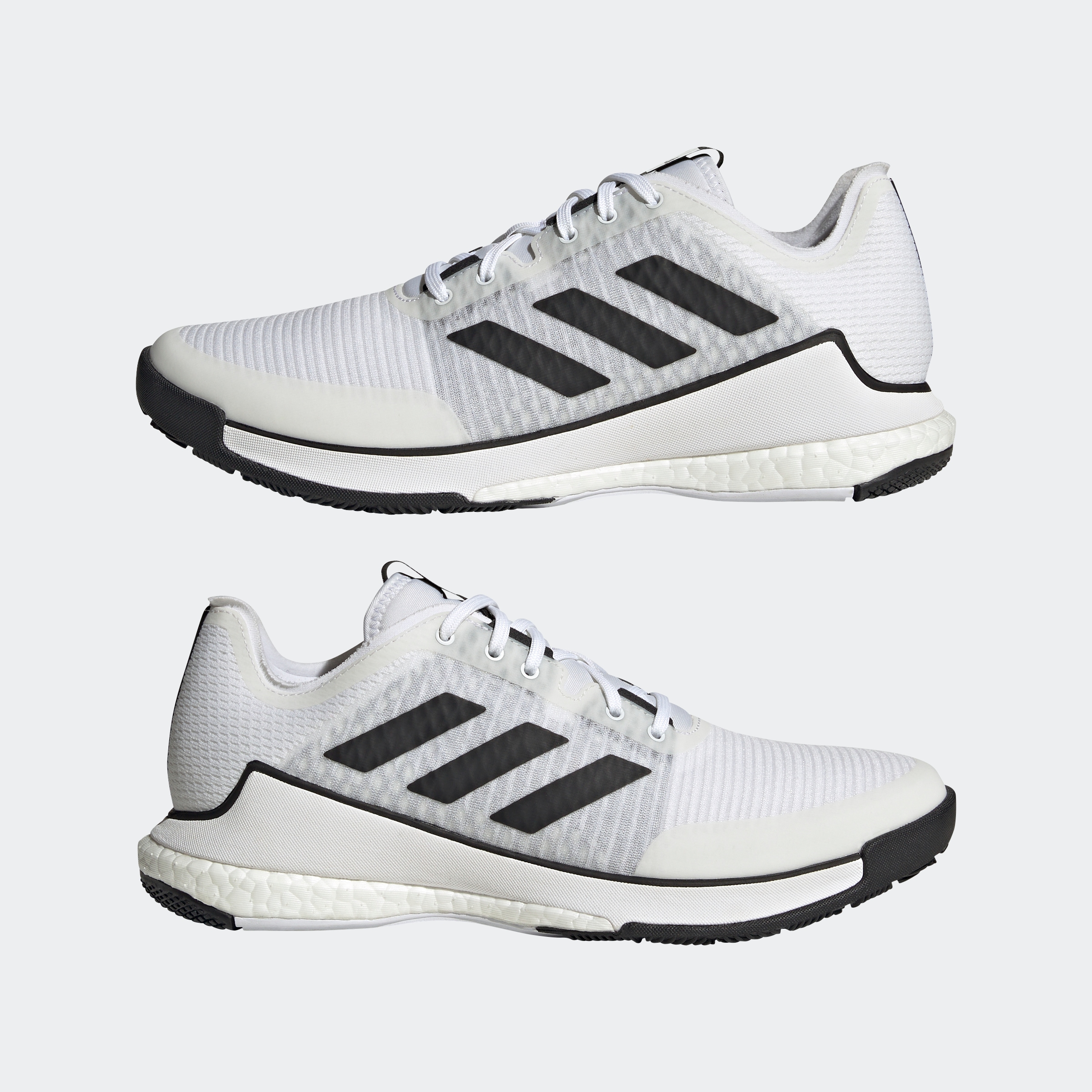 adidas Performance Indoorschuh »CRAZYFLIGHT«, besonders geeignet für Volleyball und Handball