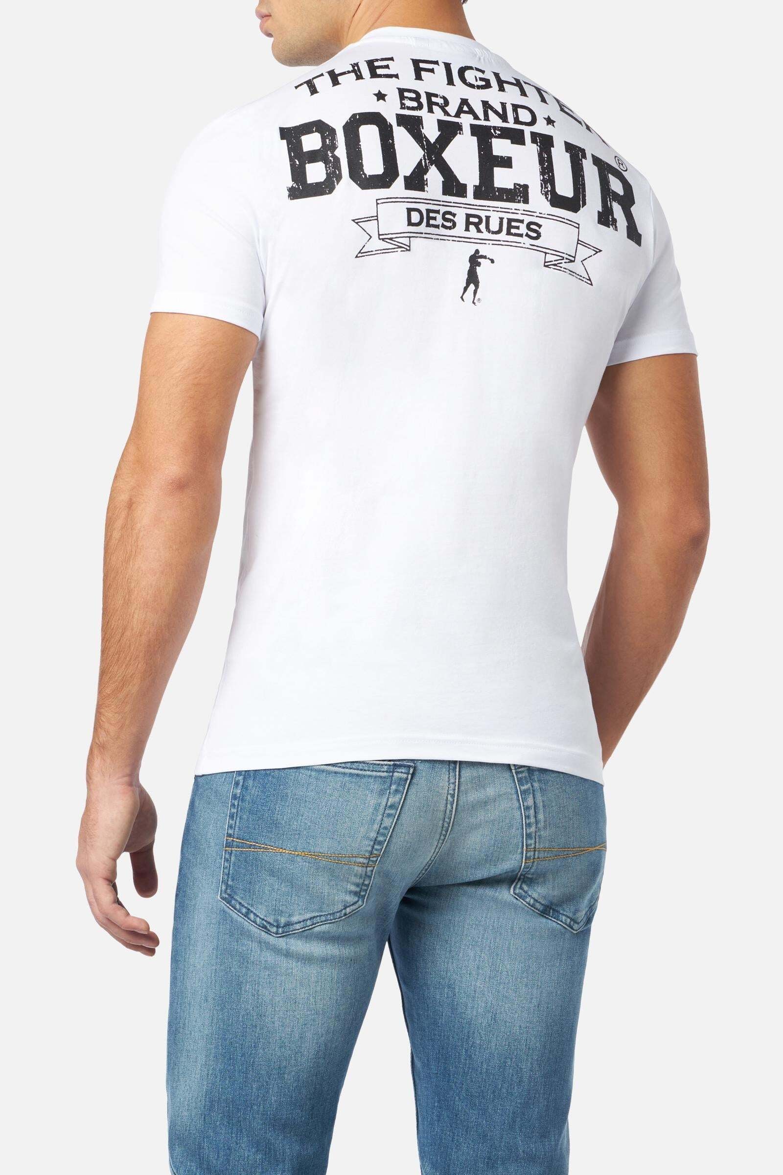 BOXEUR DES RUES T-Shirt »BOXEUR DES RUES T-Shirt T-Shirt Boxeur Street 2«