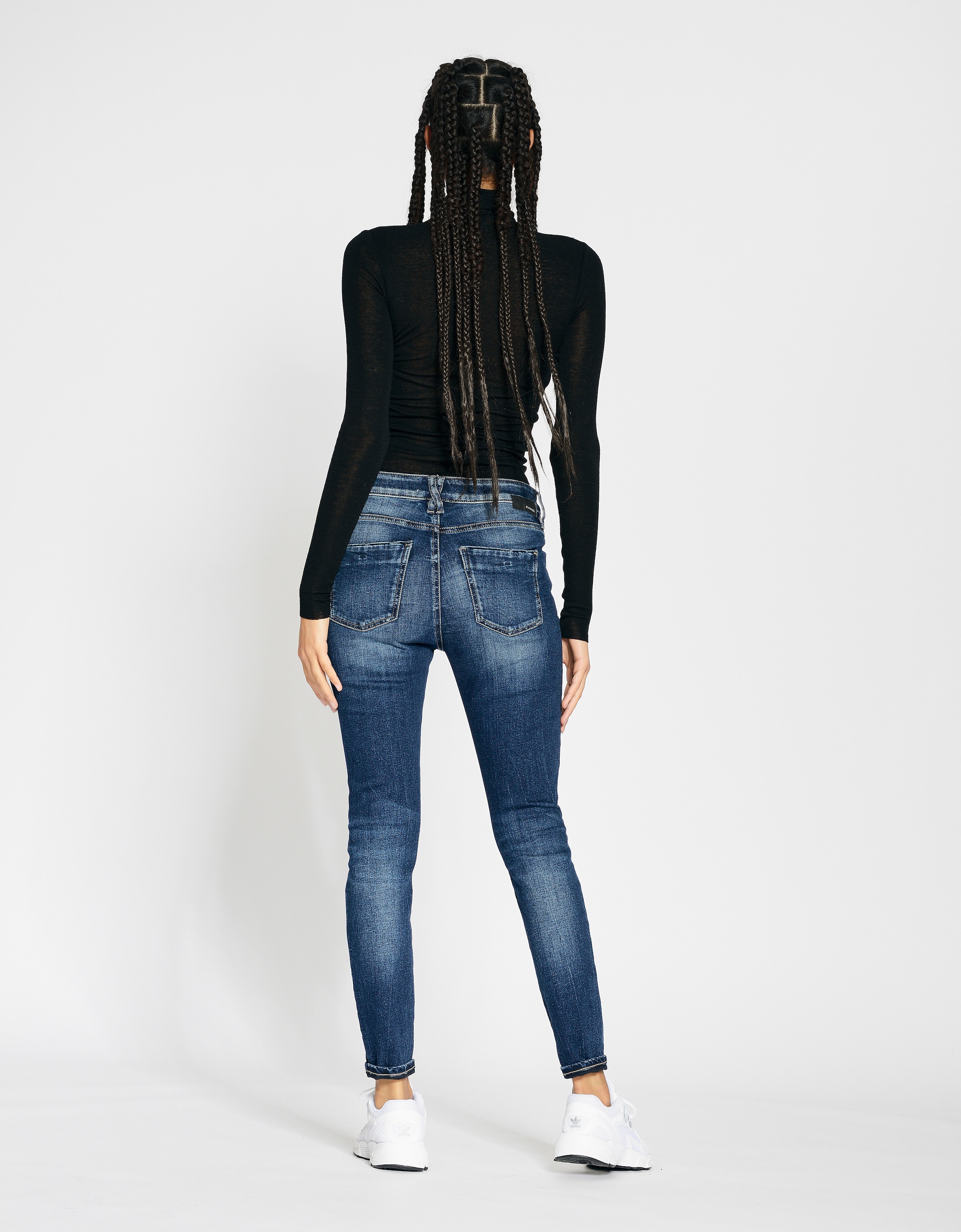 GANG Skinny-fit-Jeans »94LAYLA«