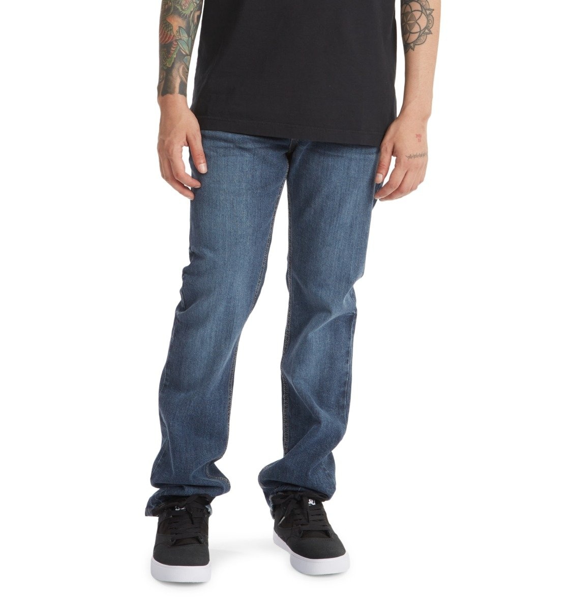 DC Shoes Straight-Jeans »Worker«
