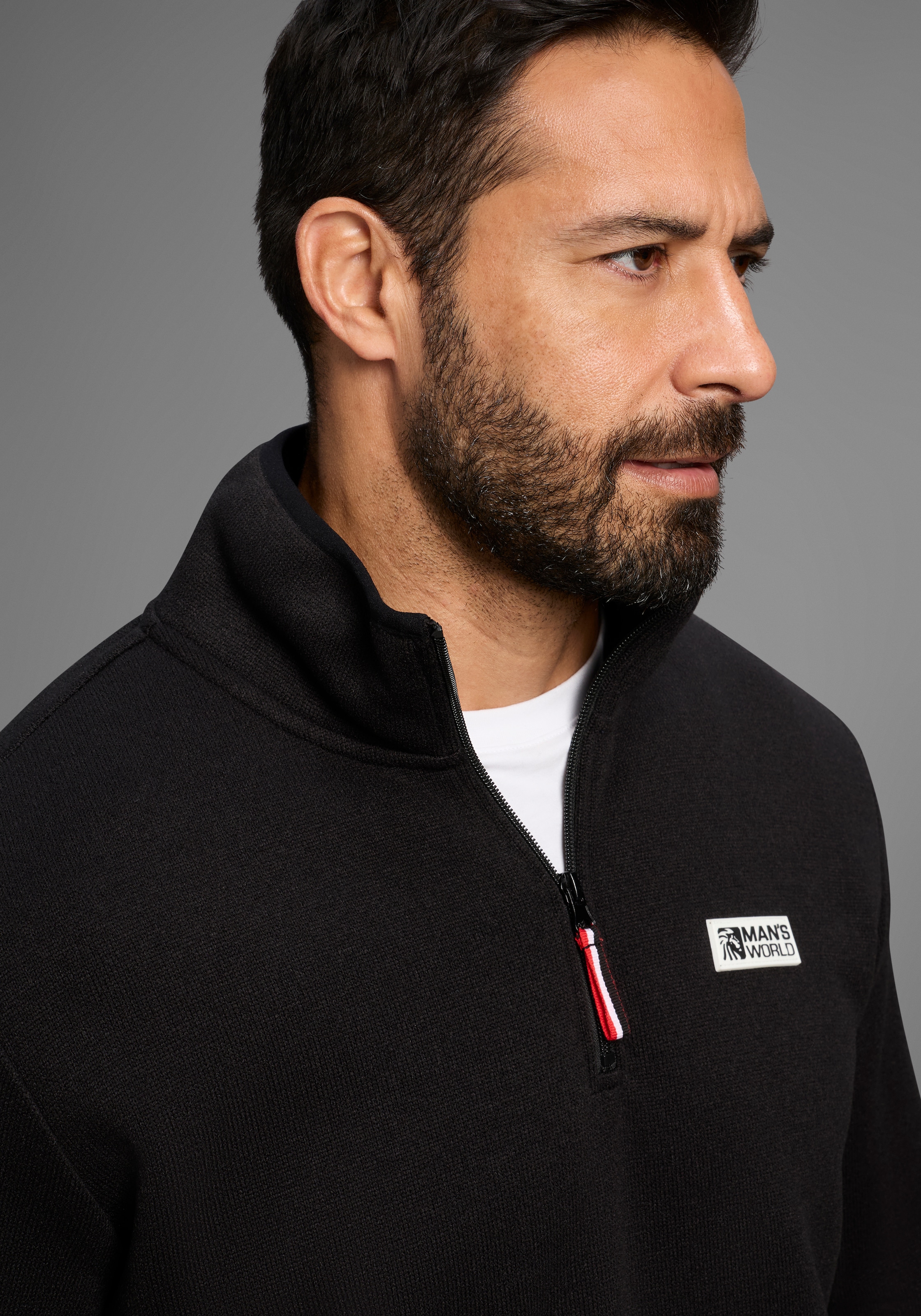 Man's World Sweatshirt