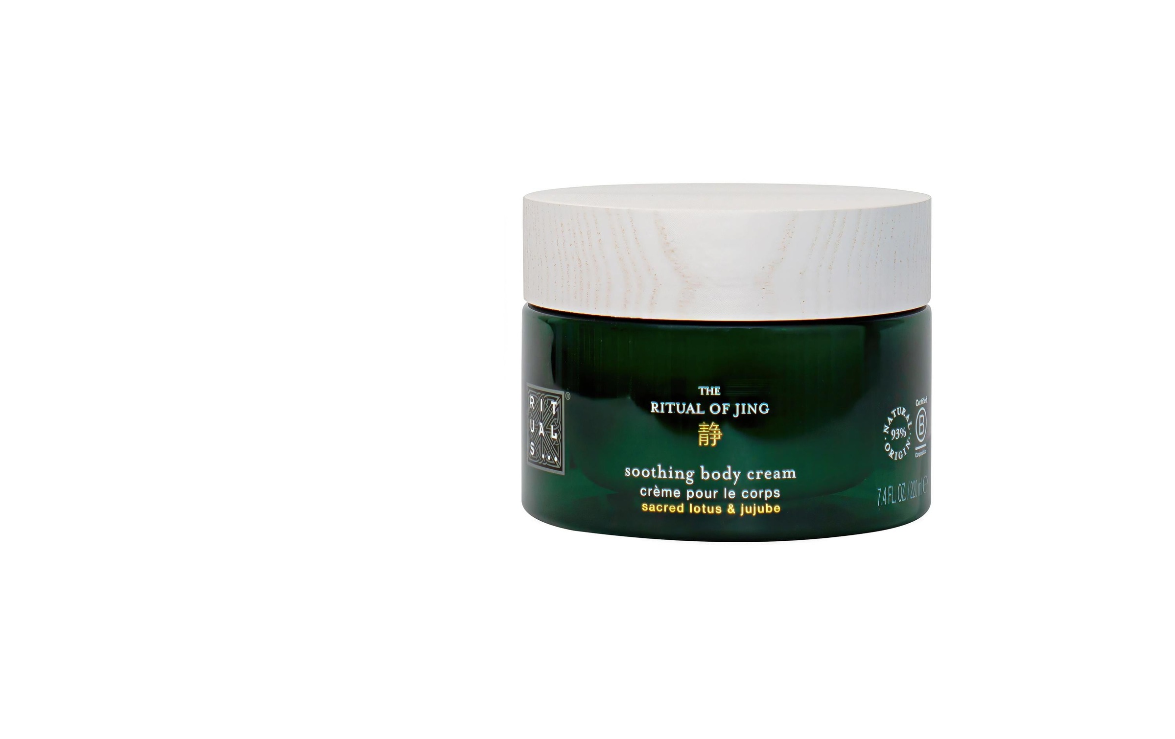 Rituals Körpercreme »Jing Body Cream 220 ml« Reichhaltige Körpercreme mit entspannender Wirkung