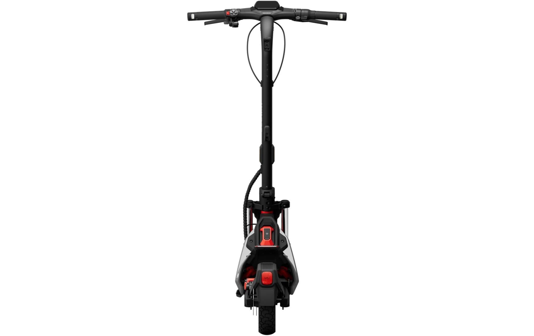 ninebot by Segway E-Scooter »ZT3 Pro D«, spritzwassergeschützt|wasserfest