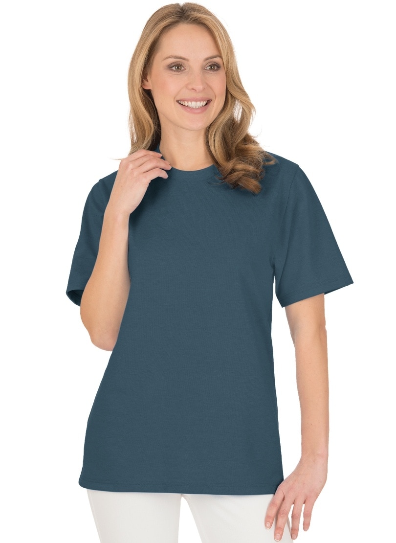 Trigema T-Shirt »TRIGEMA T-Shirt in Piqué-Qualität« online bestellen bei  Jelmoli-Versand Schweiz