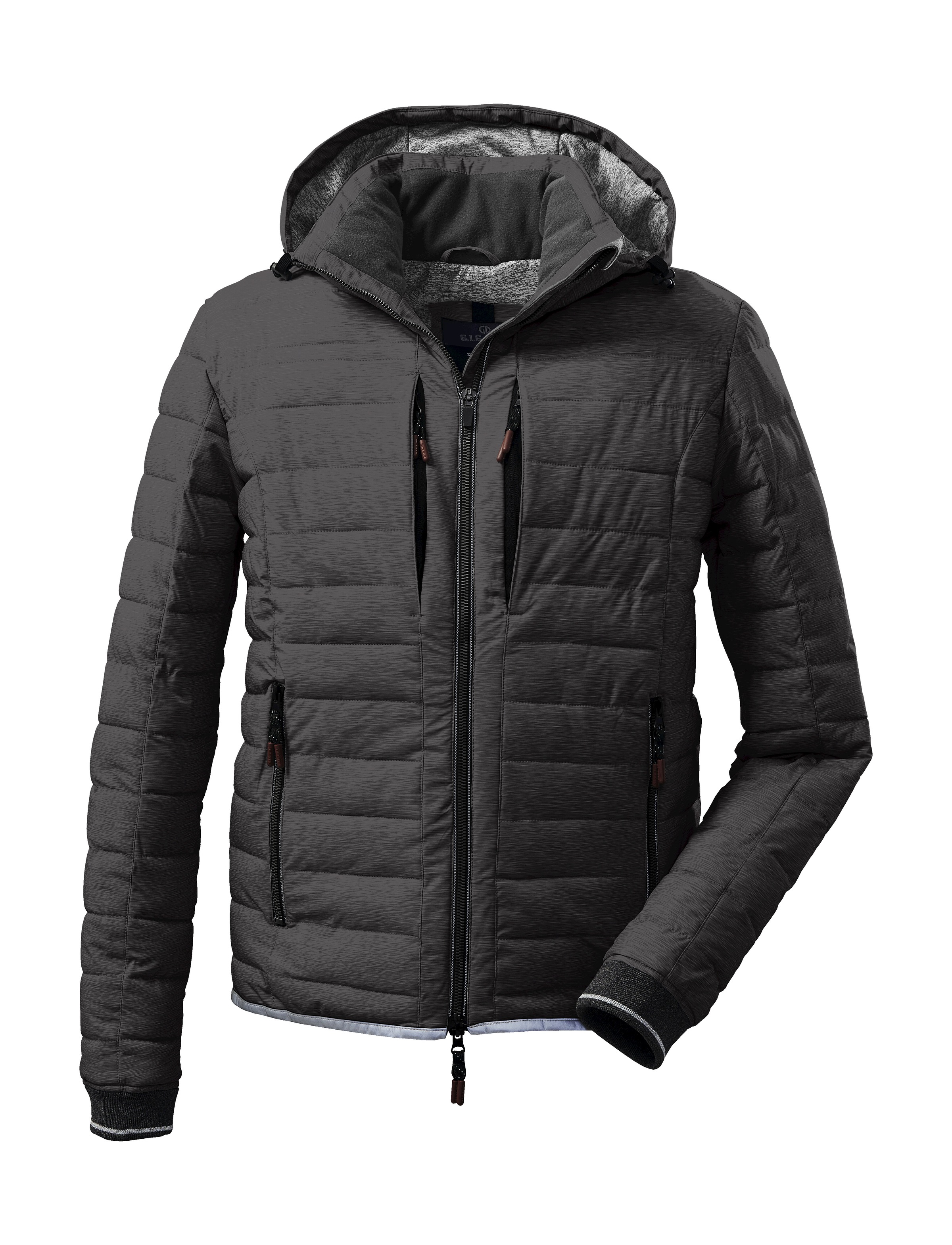 G.I.G.A. DX by killtec Steppjacke »GW 72 MN QLTD JCKT« Wasser- und winddicht, atmungsaktiv, ergonomisch, helmkompatibel