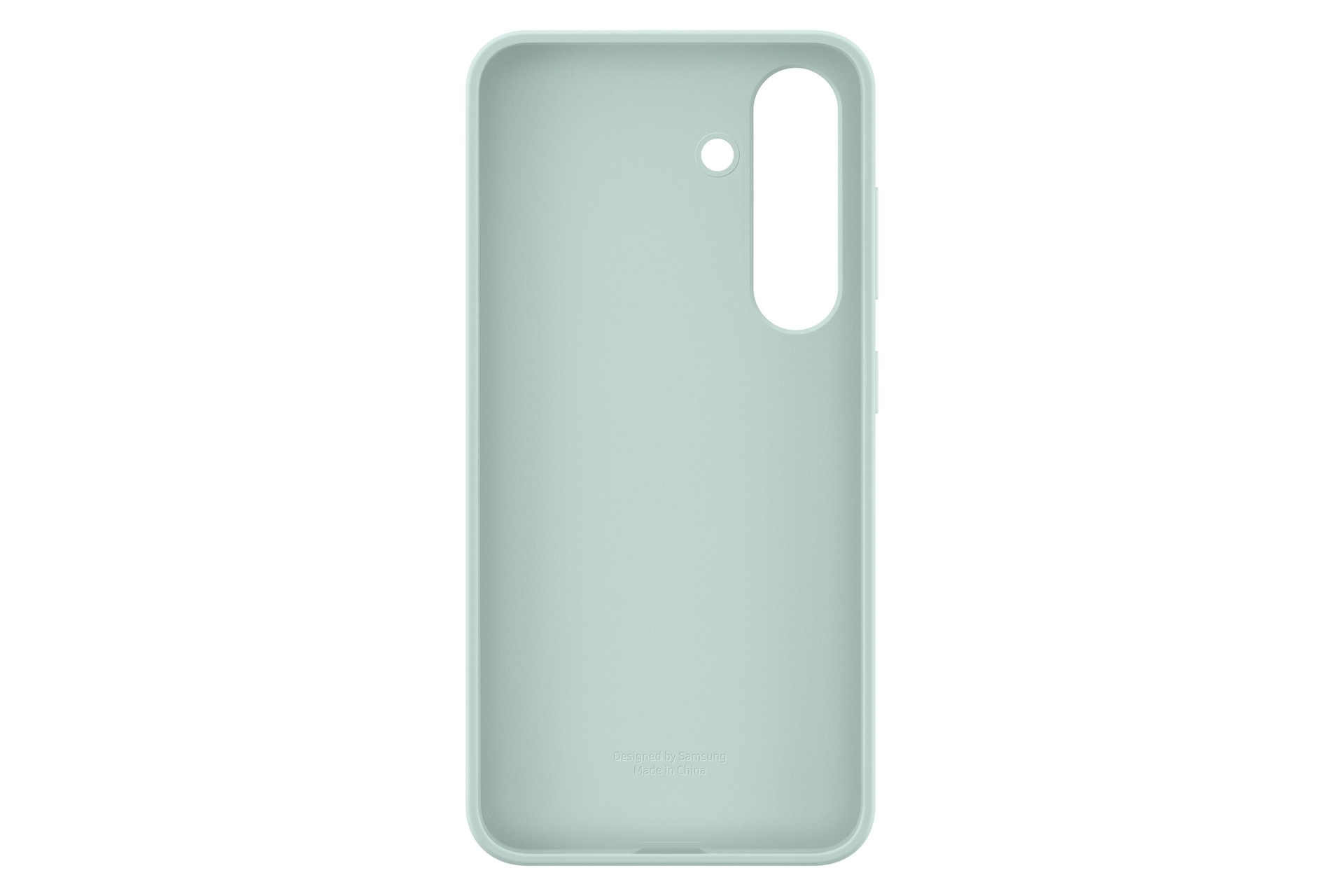 Samsung Handyhülle »Silicone Case für Samsung Galaxy S25«, Backcover, Schutzhülle, Handyschutzhülle, Case, Schutzcase, stossfest