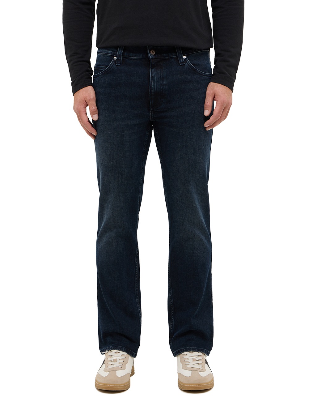 MUSTANG Straight-Jeans »Herren Style Tramper Straight«