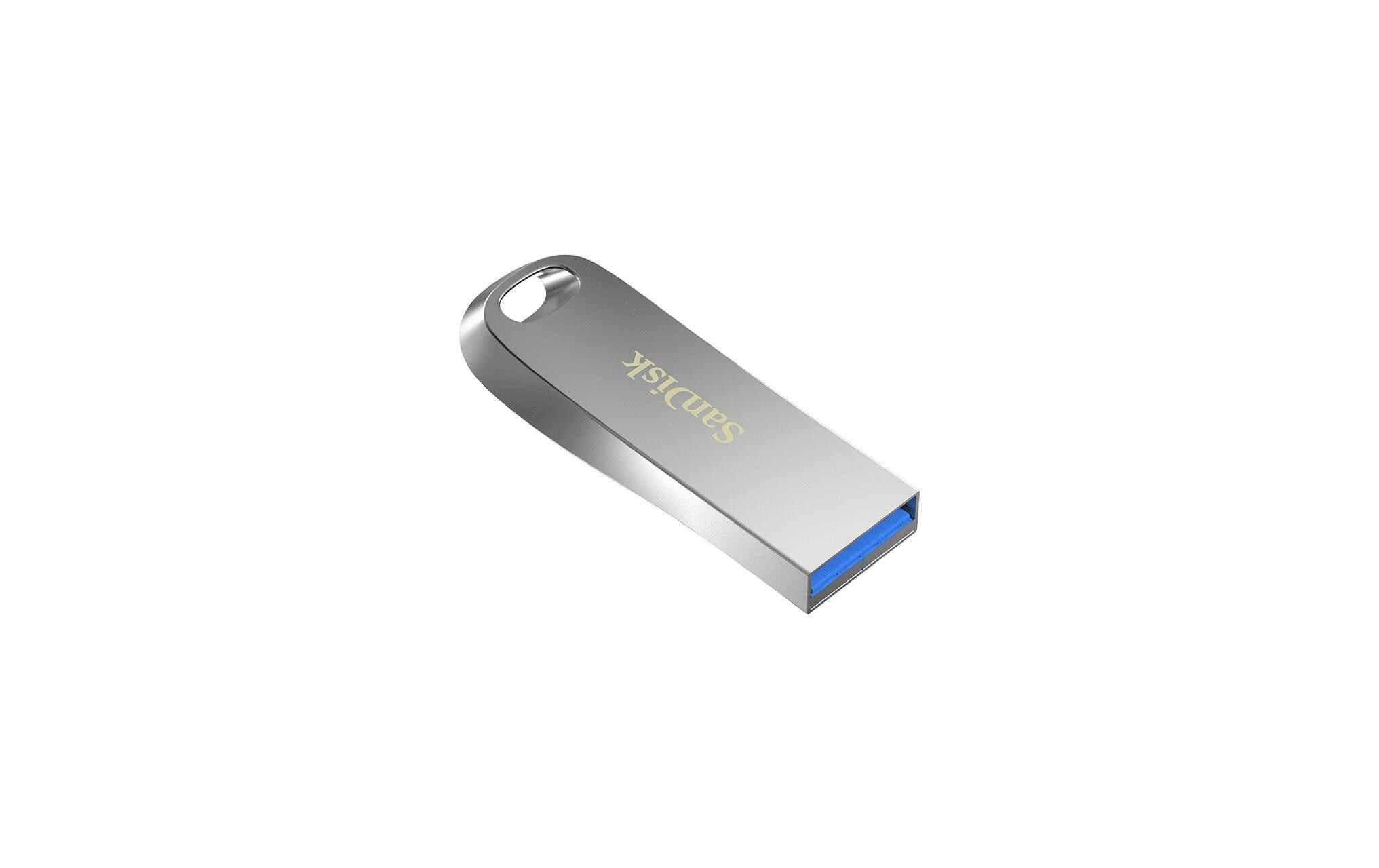 Sandisk USB-Stick »Ultra Luxe USB 3.0«, (Lesegeschwindigkeit 150 MB/s)