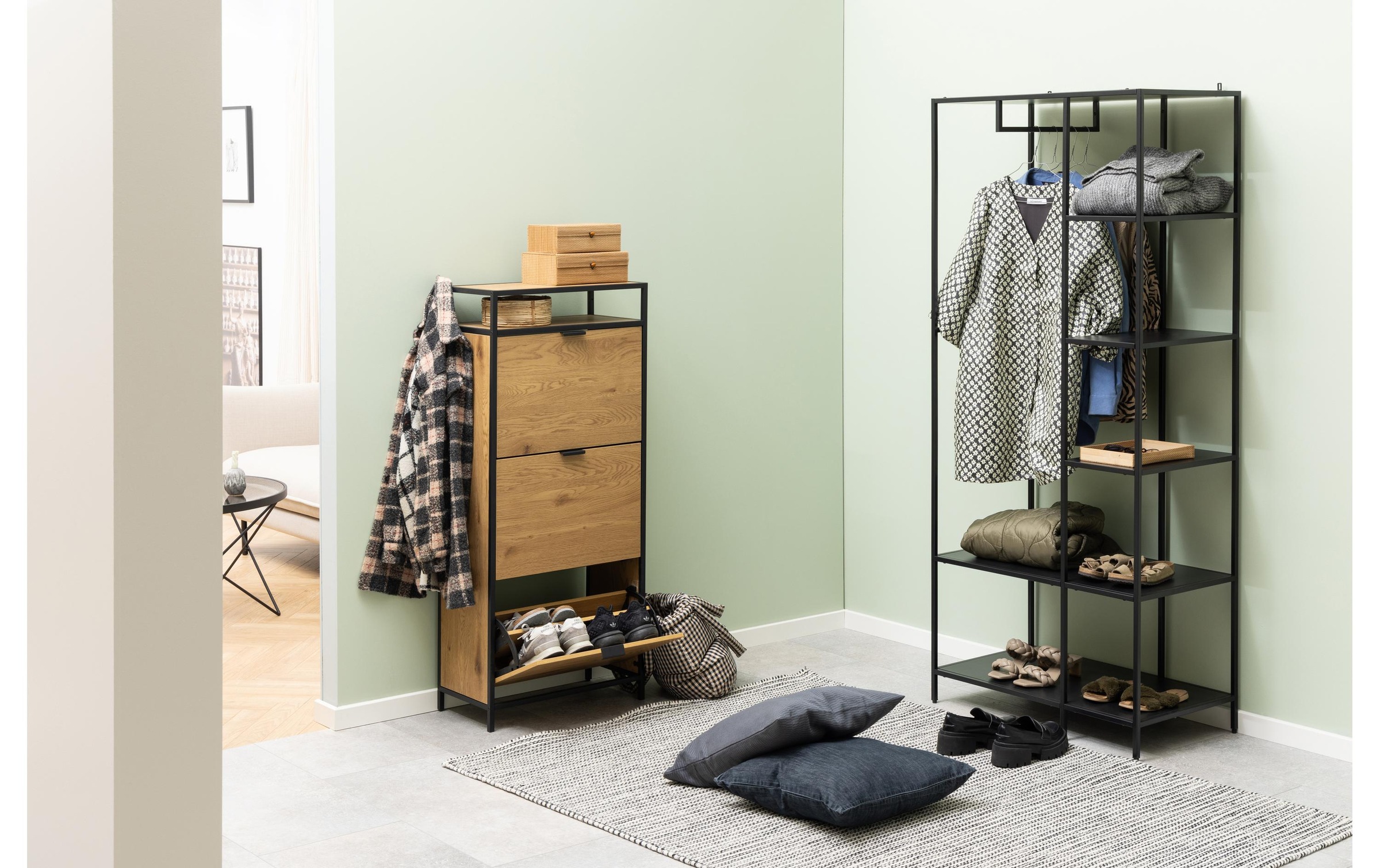 AC Design Schuhschrank »Seaford«
