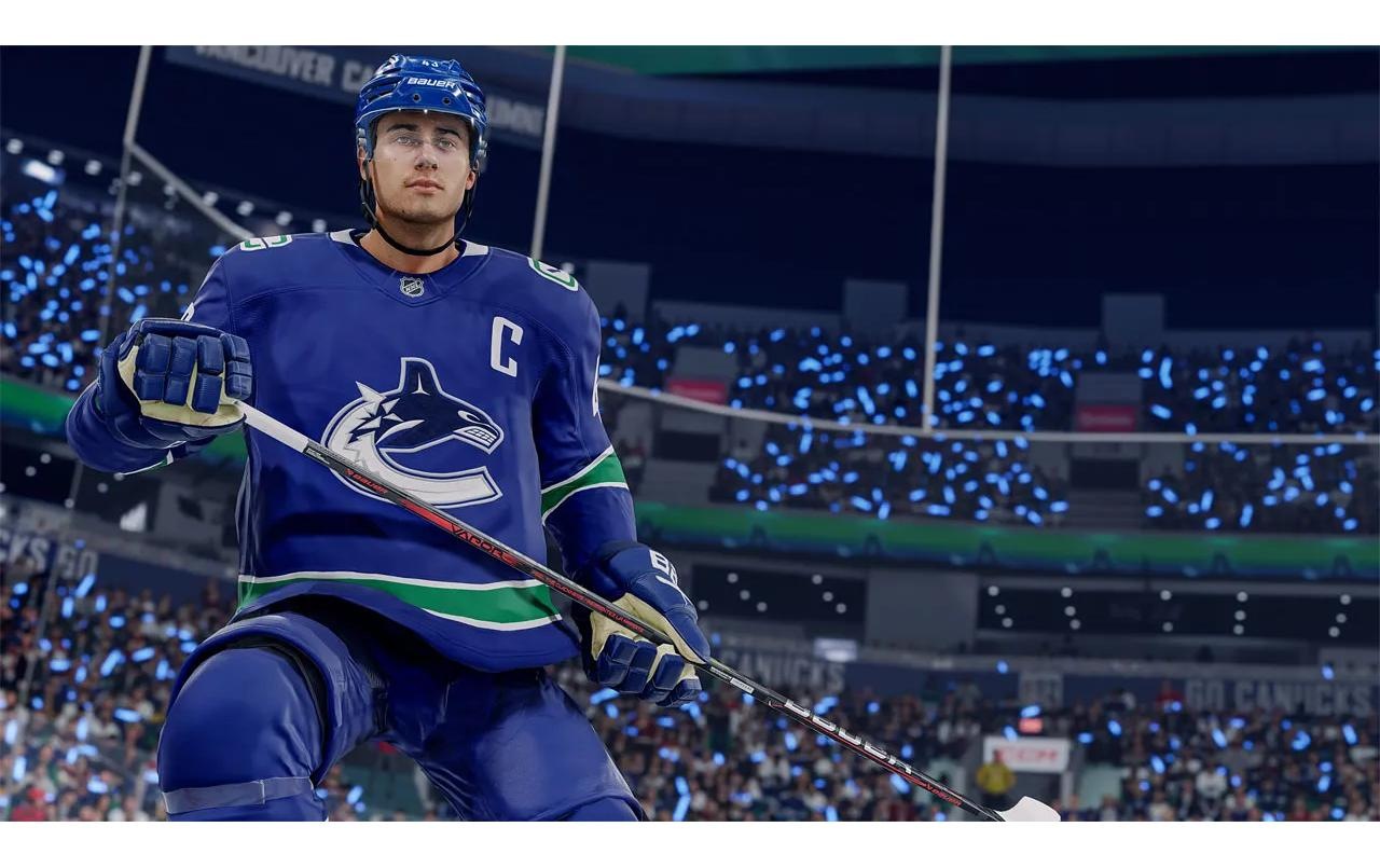 Electronic Arts Spielesoftware »NHL 25«, Xbox Series X