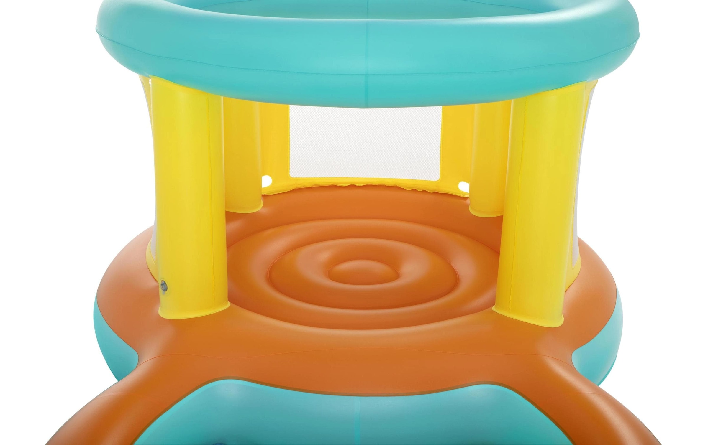 Bestway Planschbecken »Jumptopia Bouncer & Play 239 x 142 x 102 cm«
