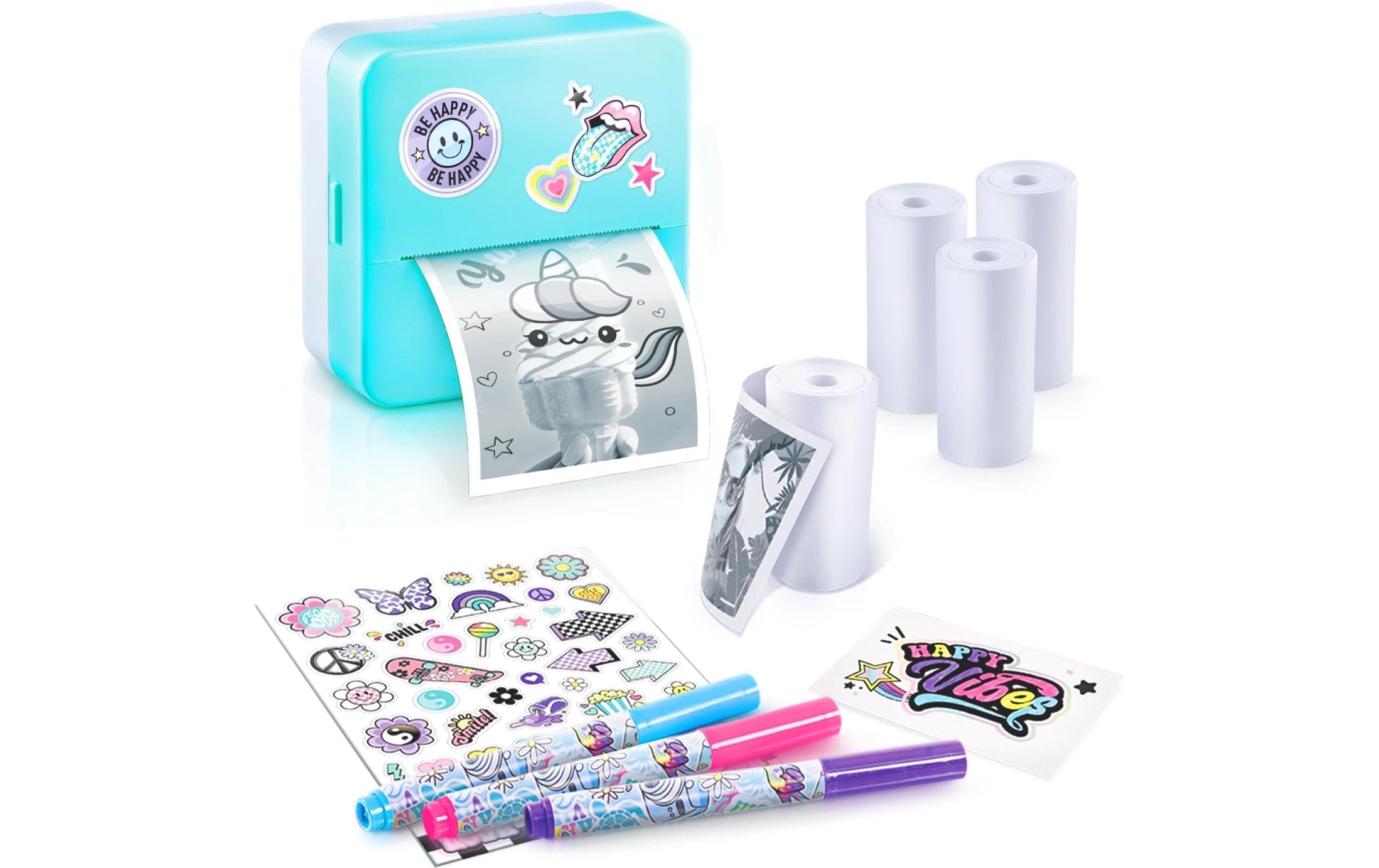 Kreativset »Canal Toys Instant Pocket Printer«