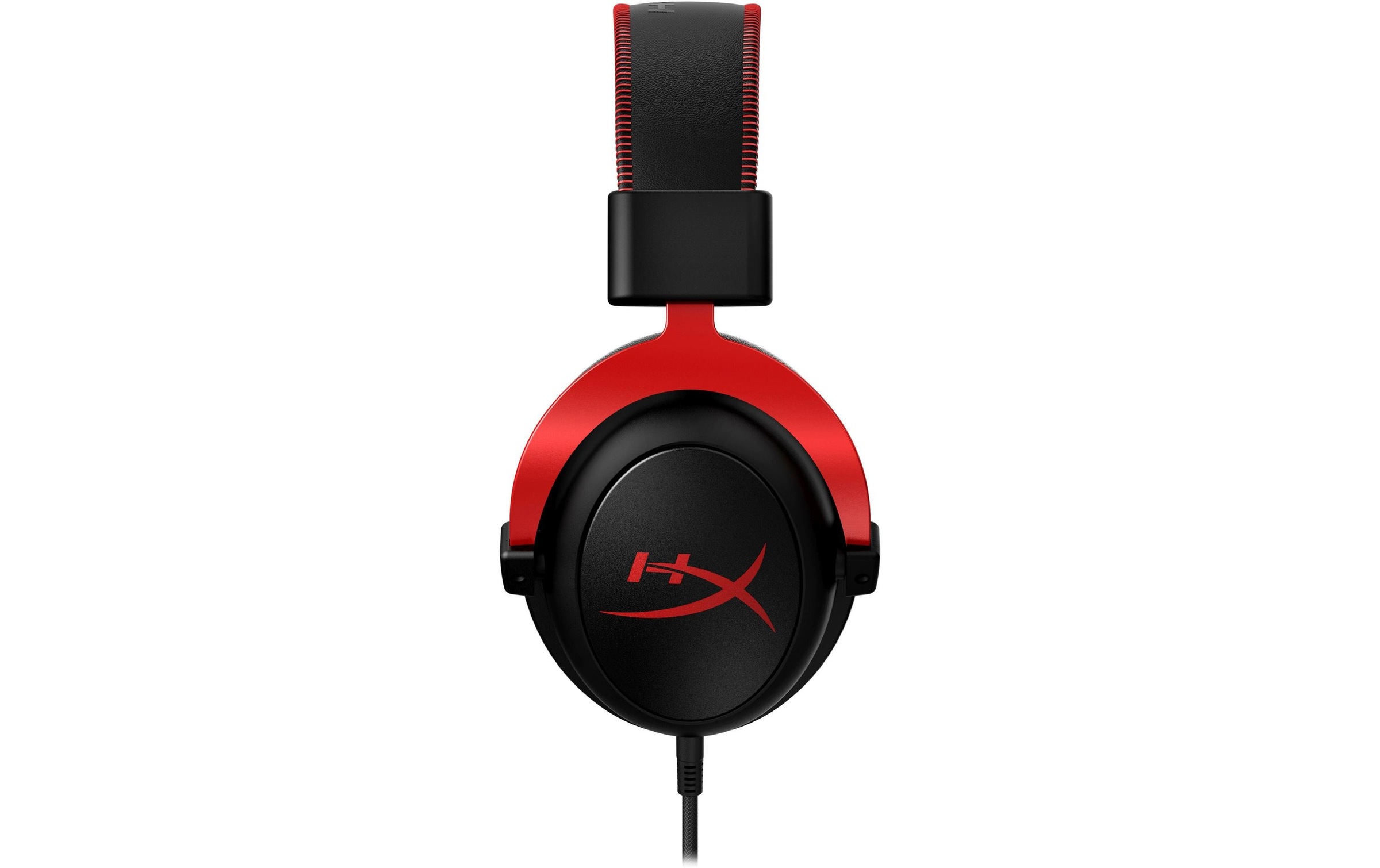 Headset »Cloud II Red, Wired«