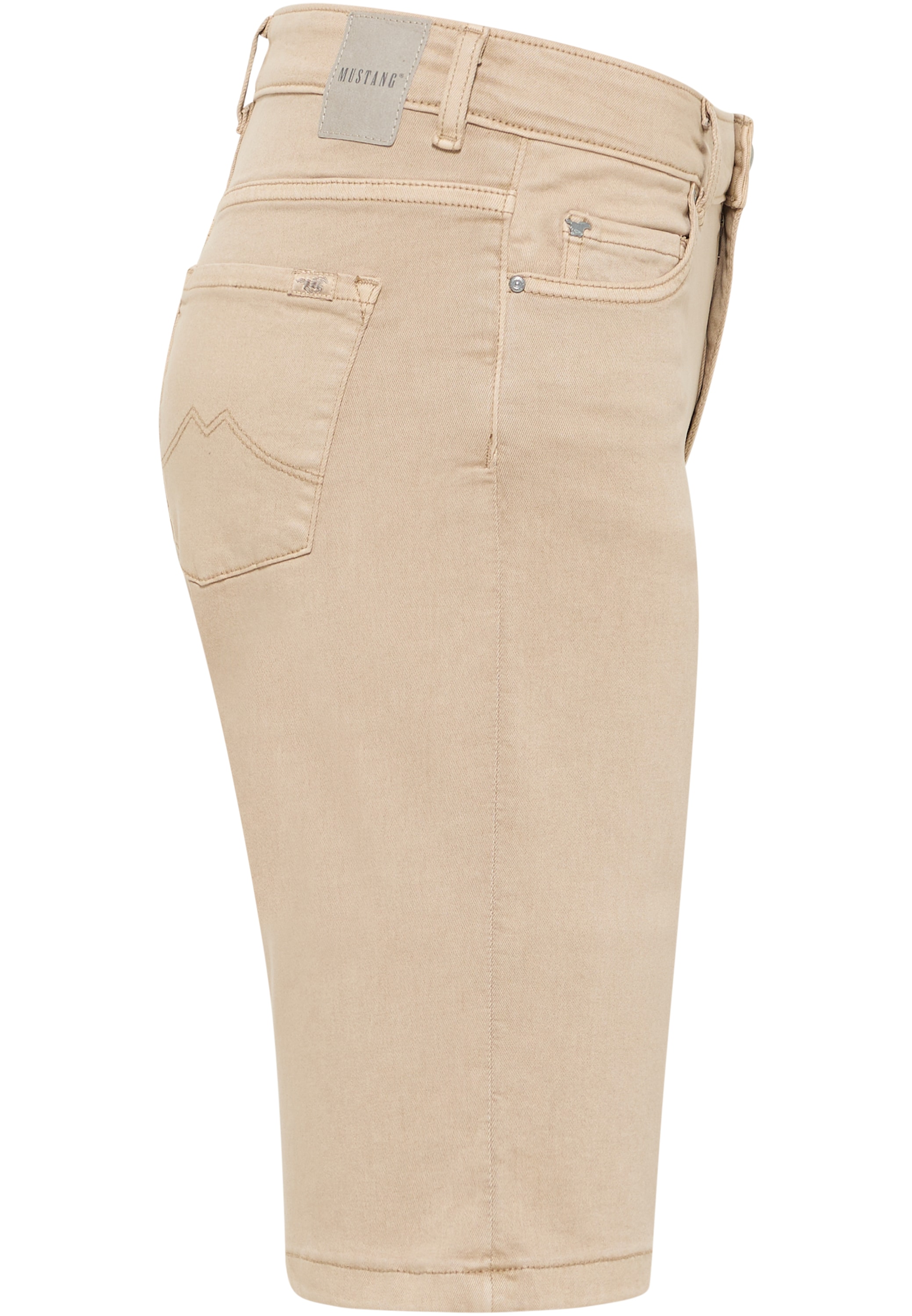 MUSTANG Shorts »Damen Style Manassa«