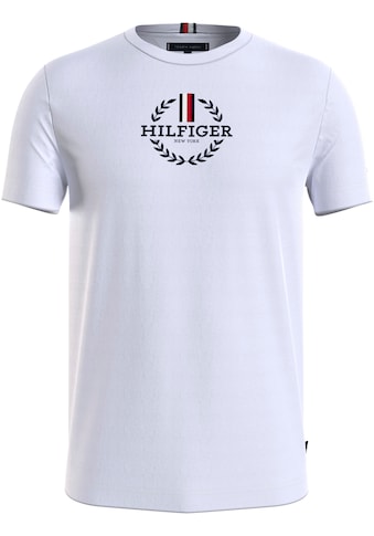 T-Shirt »BT-GLOBAL STRIPE WREATH TEE-B«