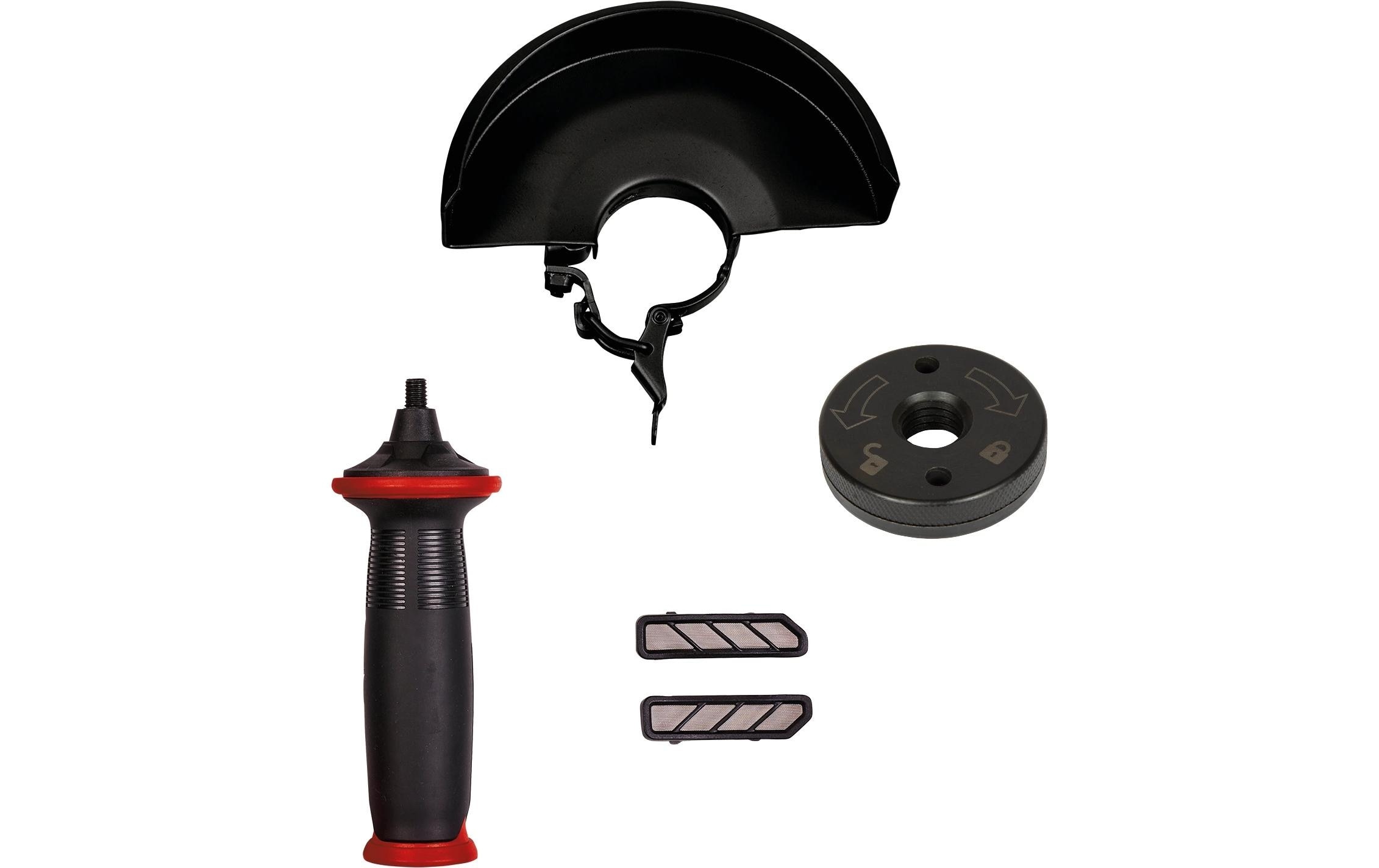 Einhell Winkelschleifer »TP-AG 18/125 CE Q Li – Solo«