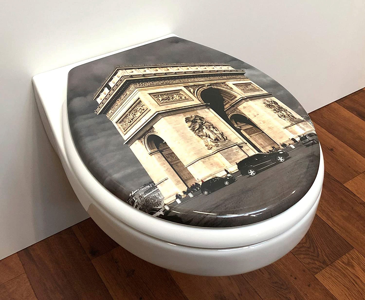 ADOB WC-Sitz "Paris" mit Absenkautomatik