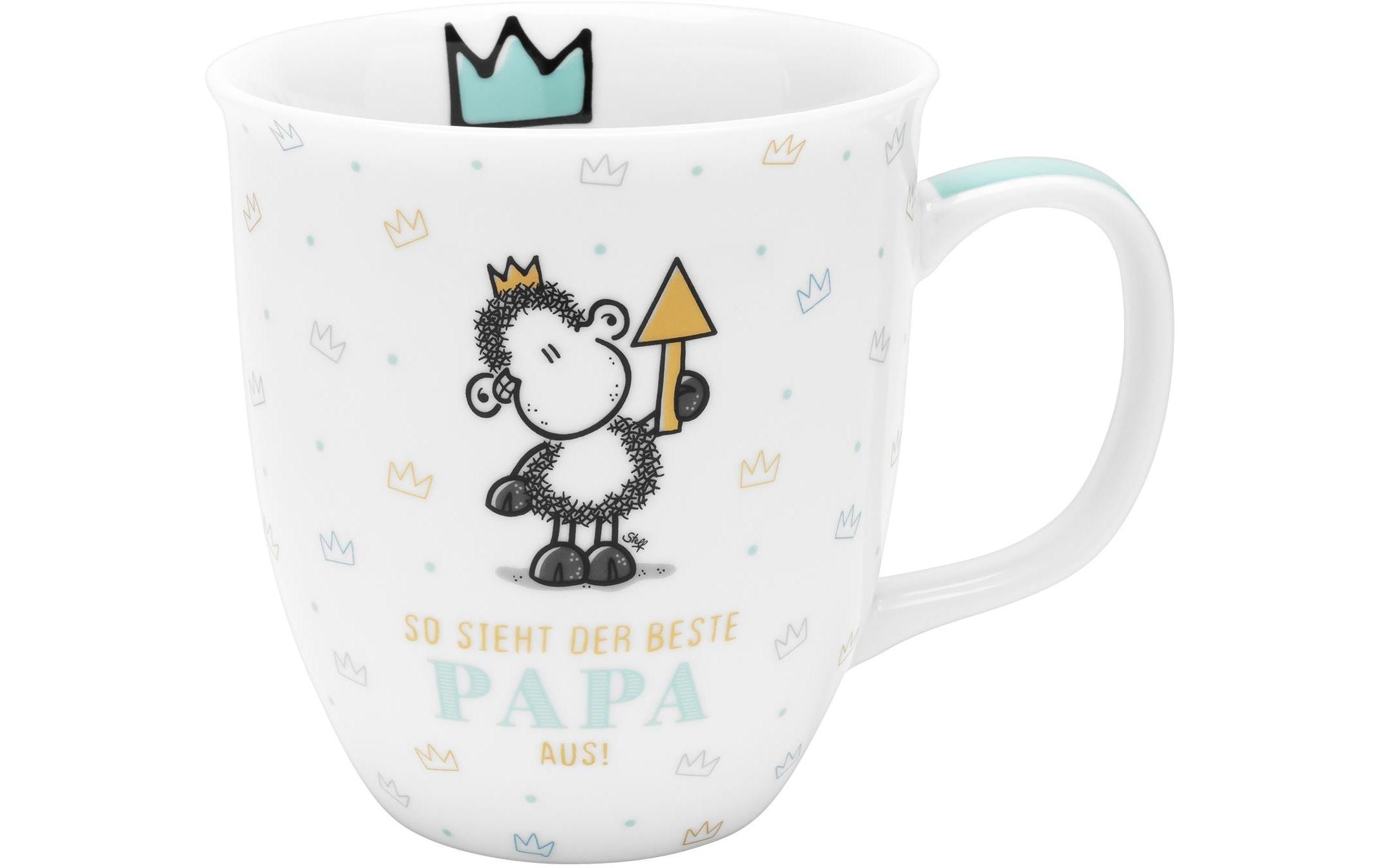 Sheepworld Tasse So Sieht Der Beste Papa Aus Tlg Online Bestellen Jelmoli Versand