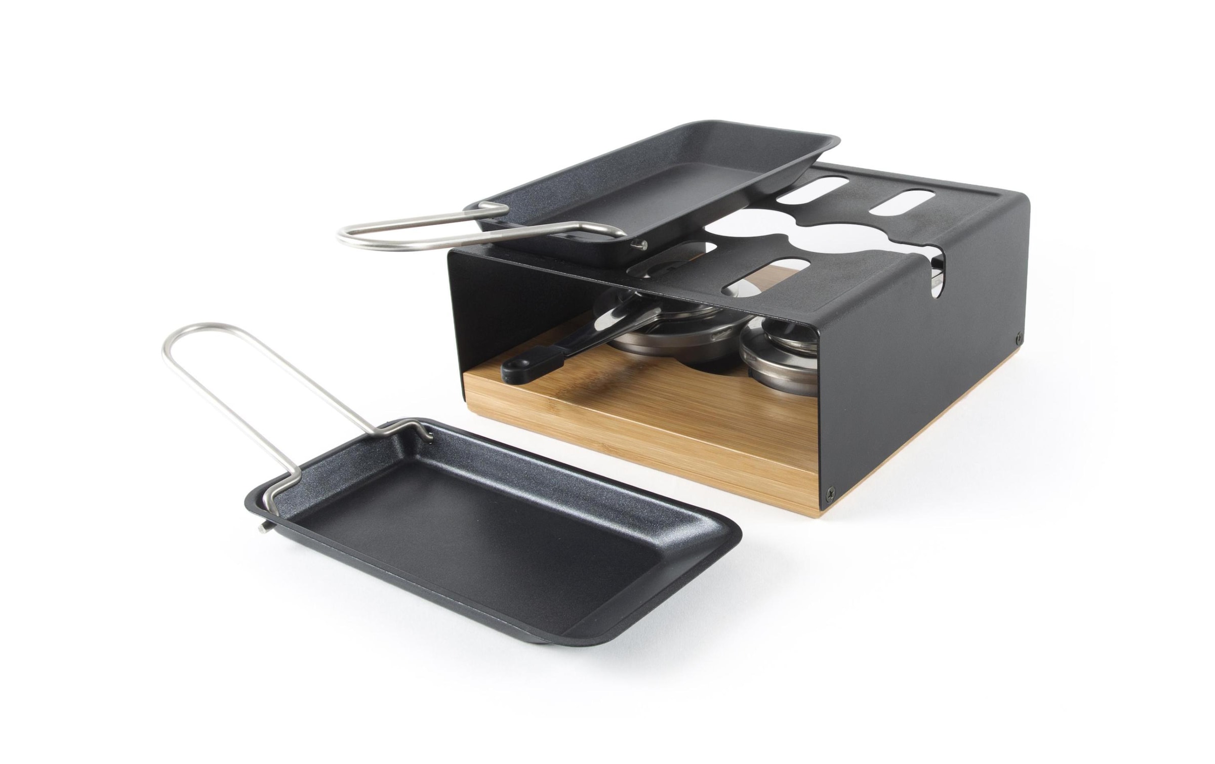 Stöckli Raclette »Rechaud-Raclette Multifun«, 0 W