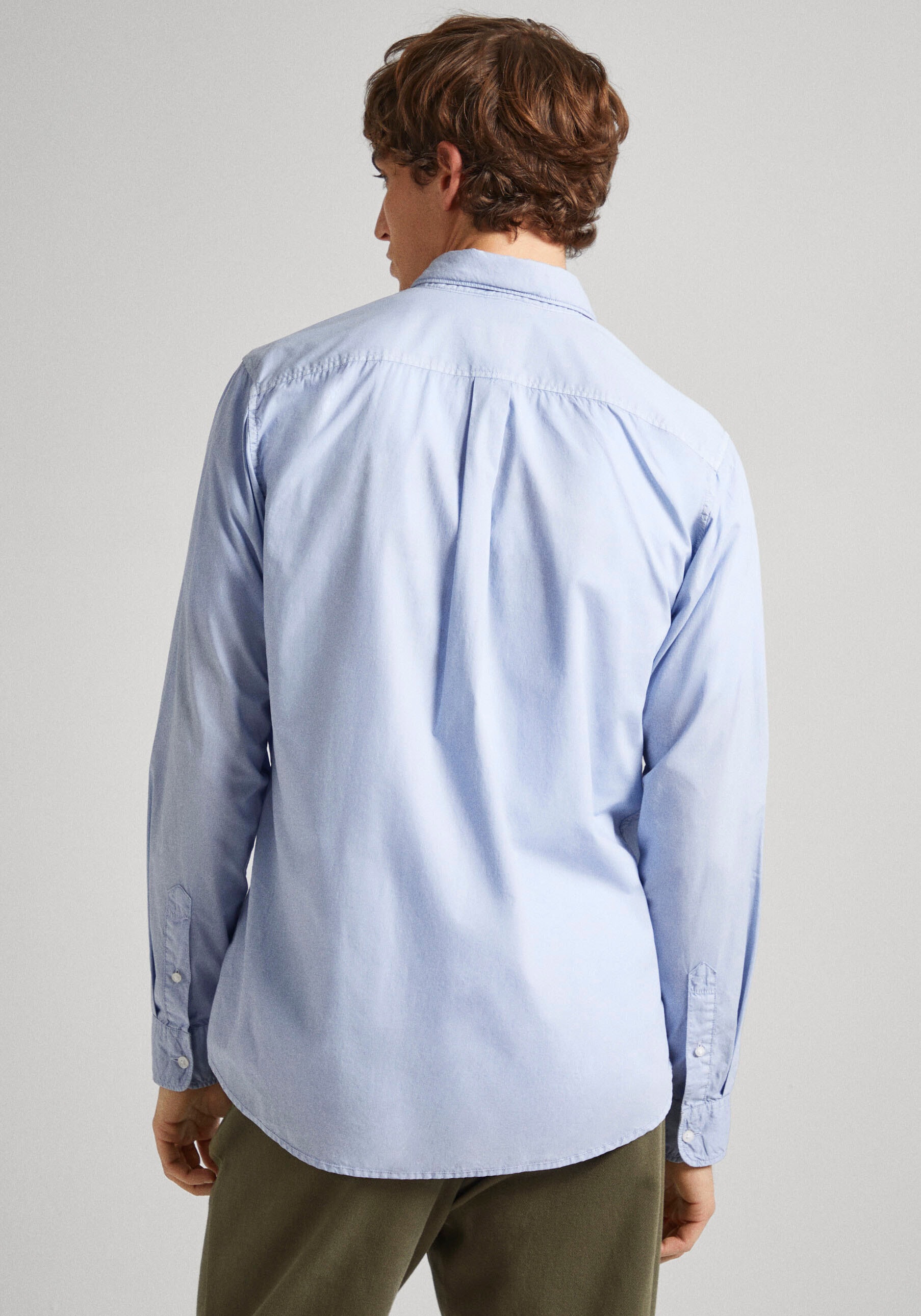 Pepe Jeans Langarmhemd »Pepe Hemd PRINCE«