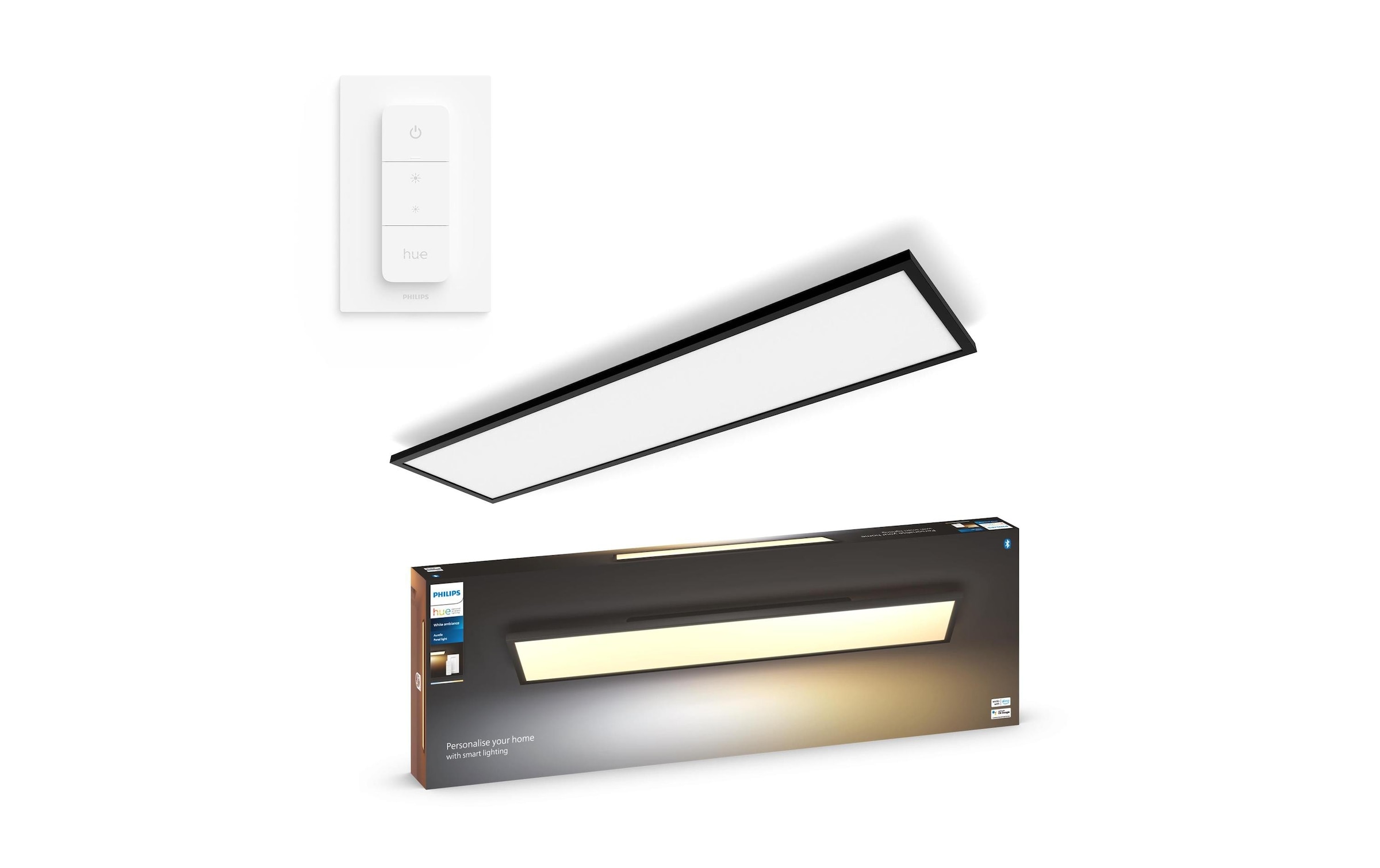 Philips Hue LED Pendelleuchte »White Ambilight«