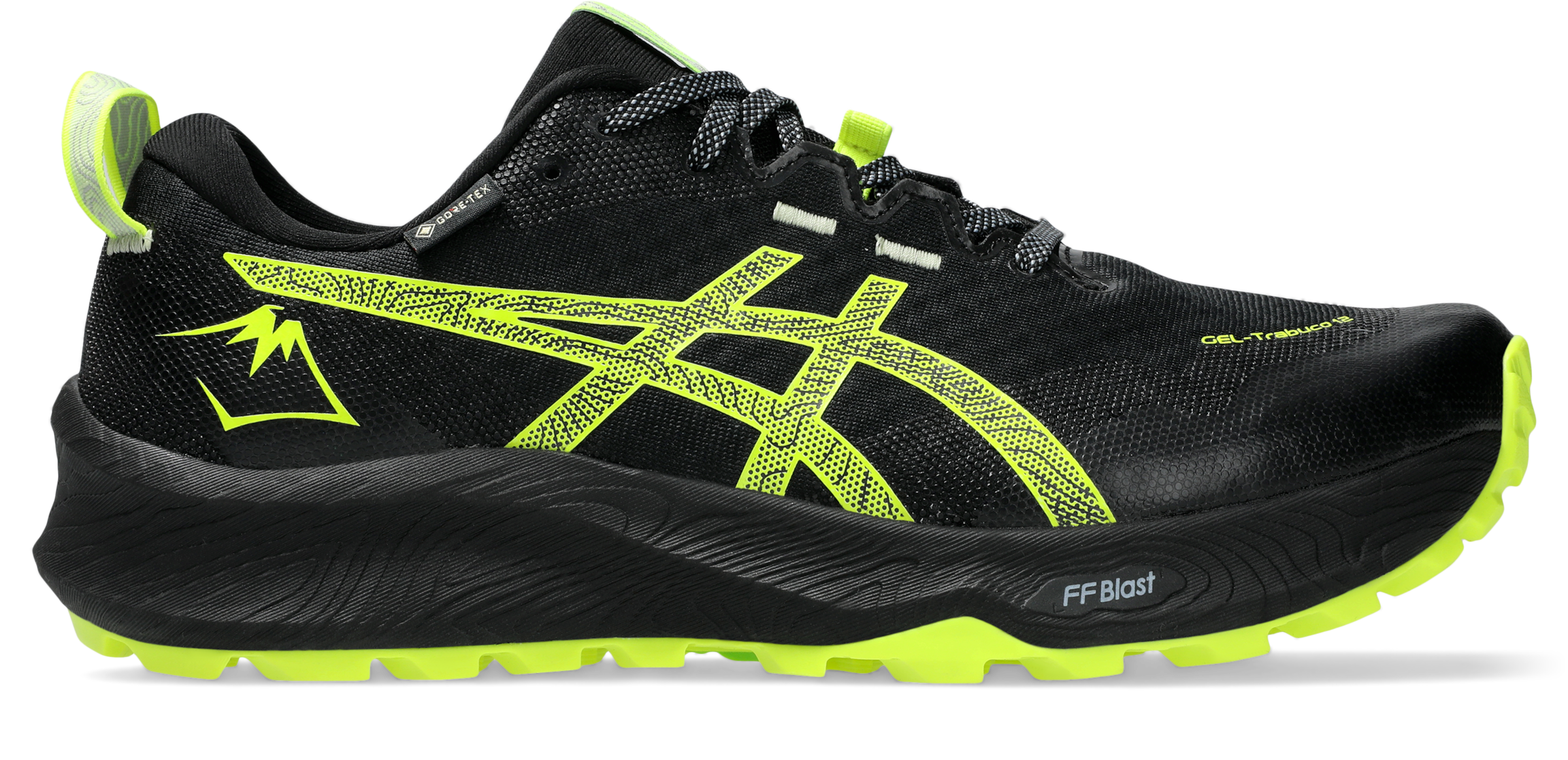 Asics Trailrunningschuh »GEL-TRABUCO 12 GTX«, Wasserdicht