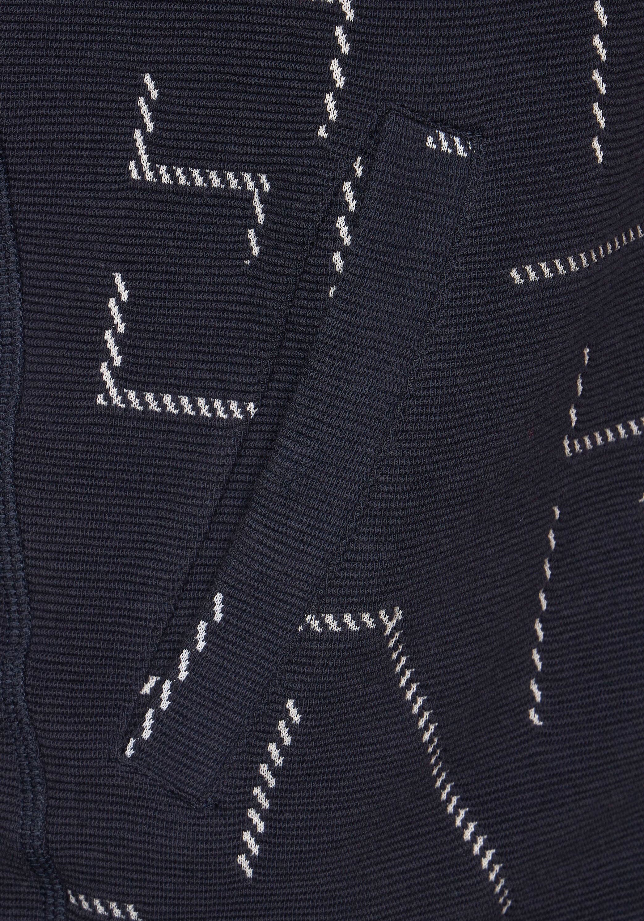 online Jacquard-Muster Jelmoli-Versand mit Shirtjacke, bei Schweiz Cecil bestellen