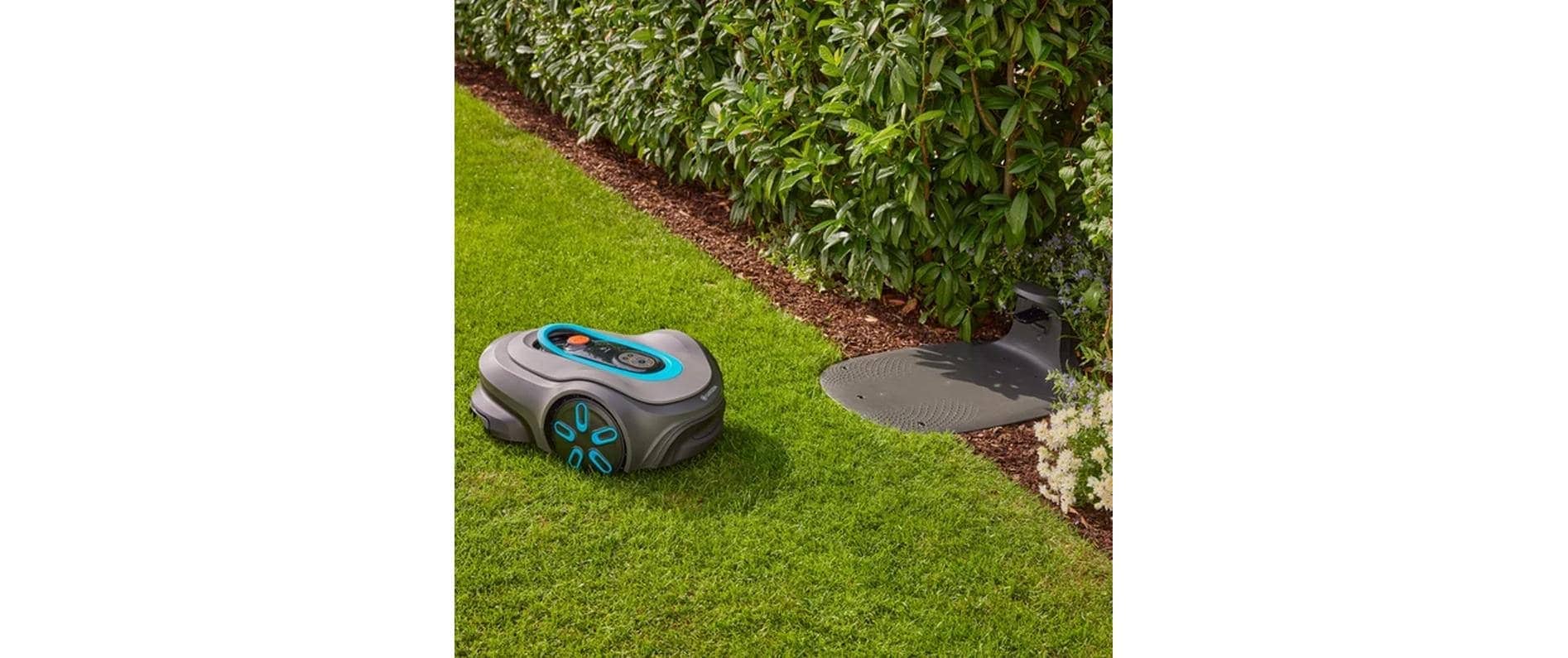 GARDENA Rasenmähroboter »Smart Sileno Pro 600 600 m²«