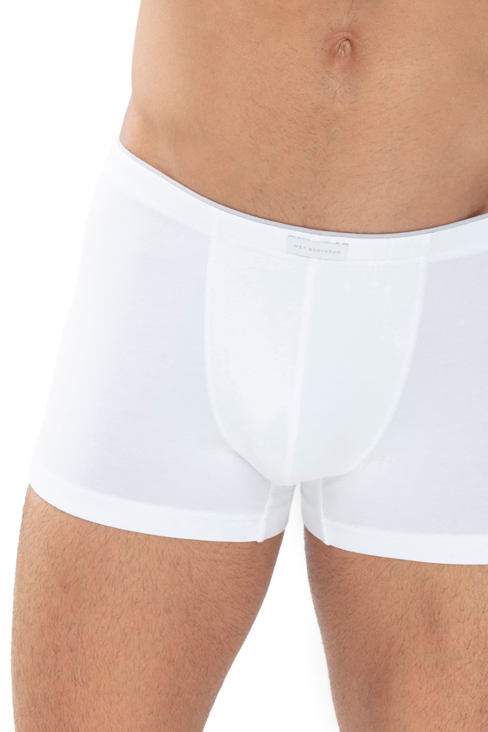 Mey Boxer »DRY COTTON«, klassischer Sitz, kurzes Bein