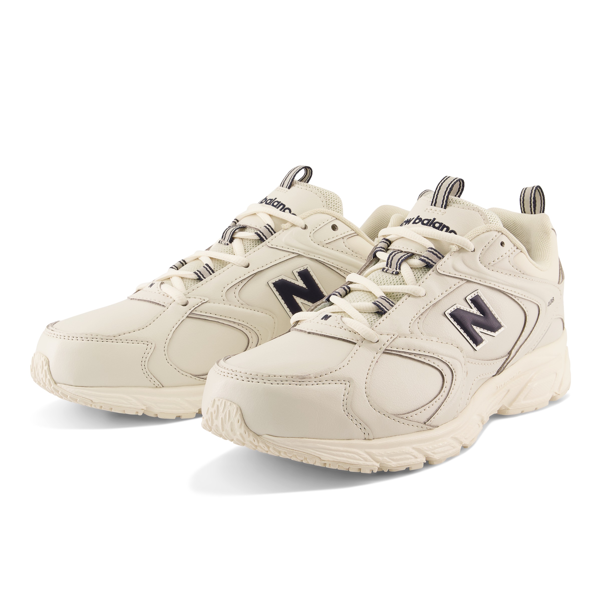 New Balance, Unisex, Sneaker »408« von dem 530 inspiriert, turtledove (270), 44,5, Vielseitiger Sneaker von New Balance mit Schnürung