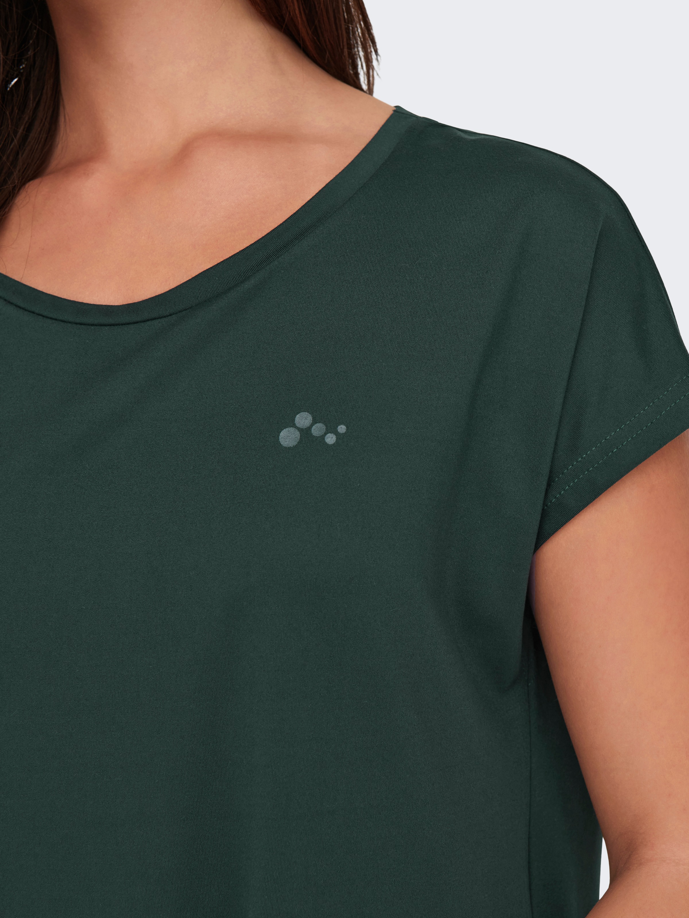 ONLY Play Trainingsshirt »ONPAUBREE ON SS BAT LOOSE TEE NOOS«