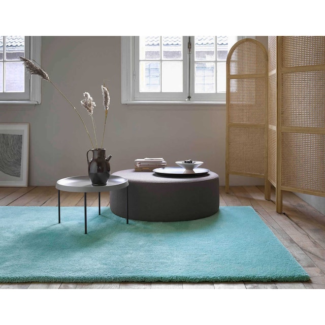 Esprit Hochflor-Teppich »Relaxx«, rechteckig, Wohnzimmer, sehr grosse  Farbauswahl, weicher dichter Hochflor online shoppen | Jelmoli-Versand